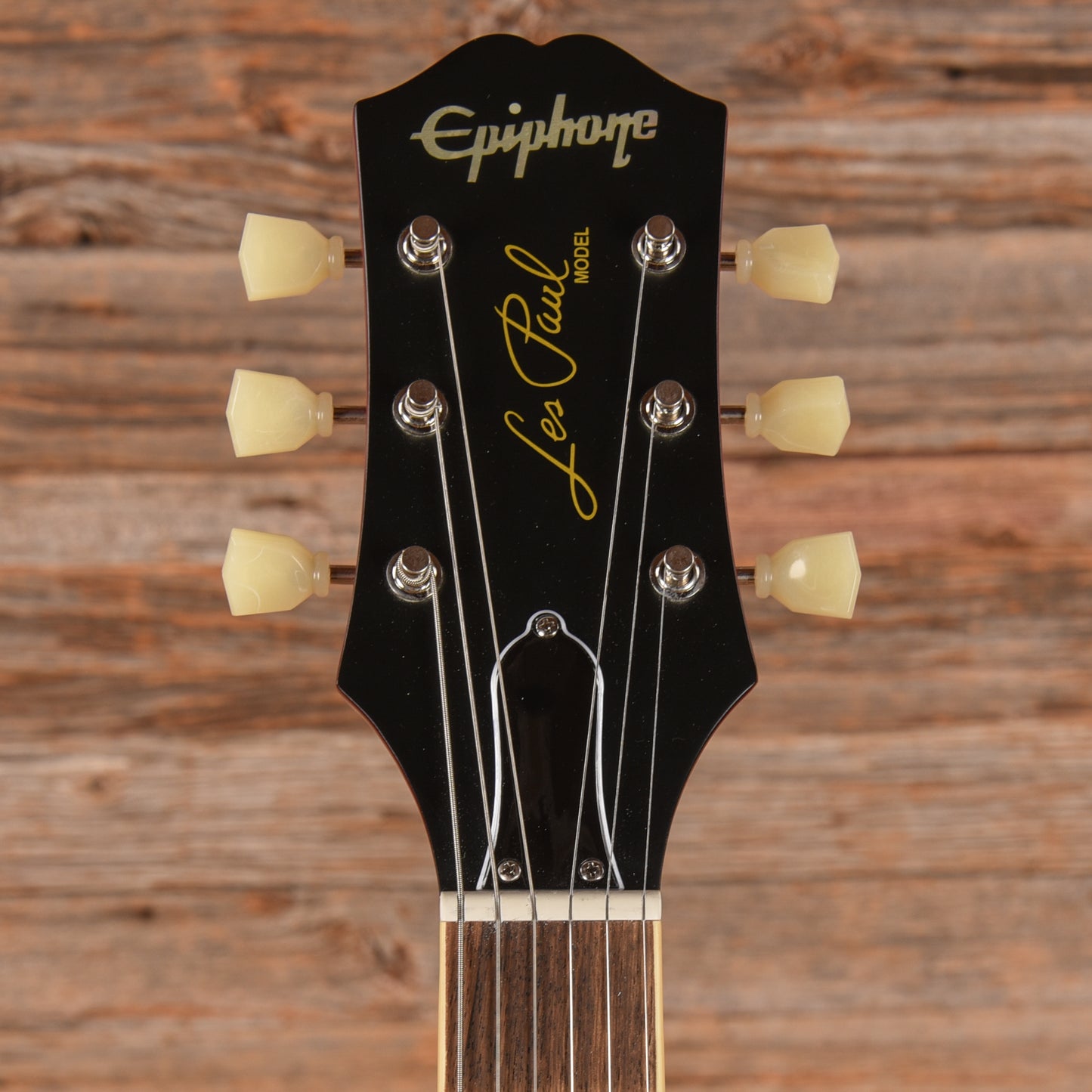 Epiphone '59 Les Paul Standard Outfit Aged Dark Burst 2022 Electric Guitars / Solid Body