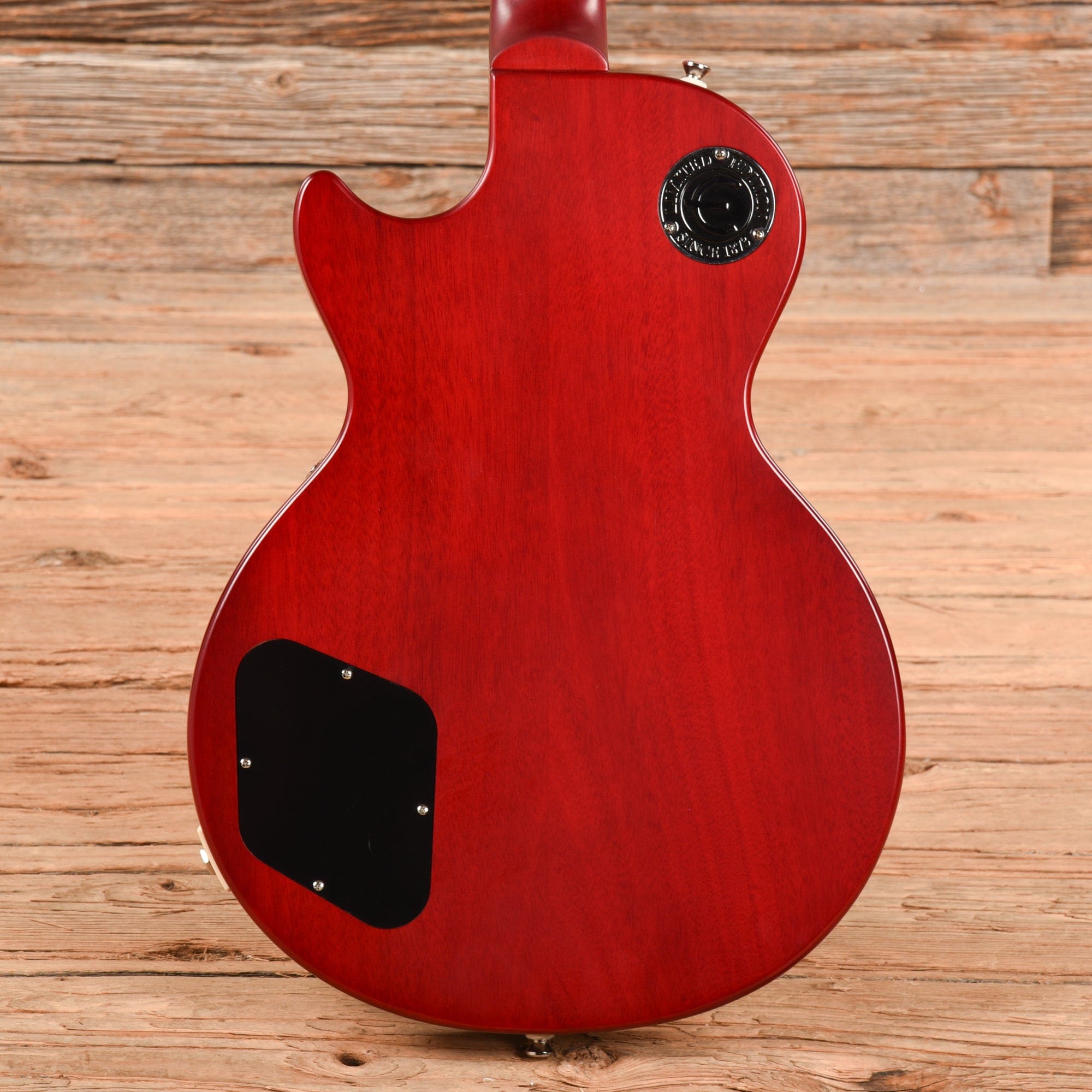 Epiphone 59 Les Paul Standard Outfit Aged Dark Burst 2022 Electric Guitars / Solid Body