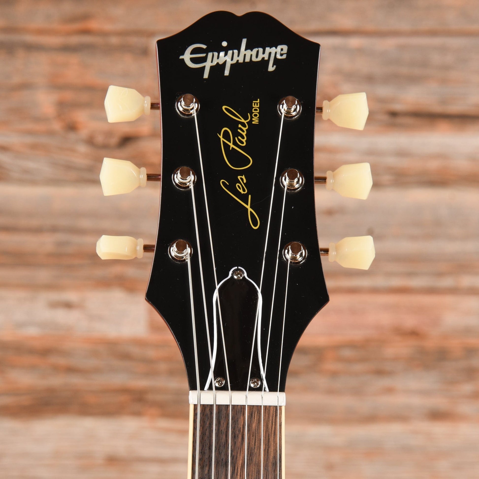 Epiphone 59 Les Paul Standard Outfit Aged Dark Burst 2022 Electric Guitars / Solid Body