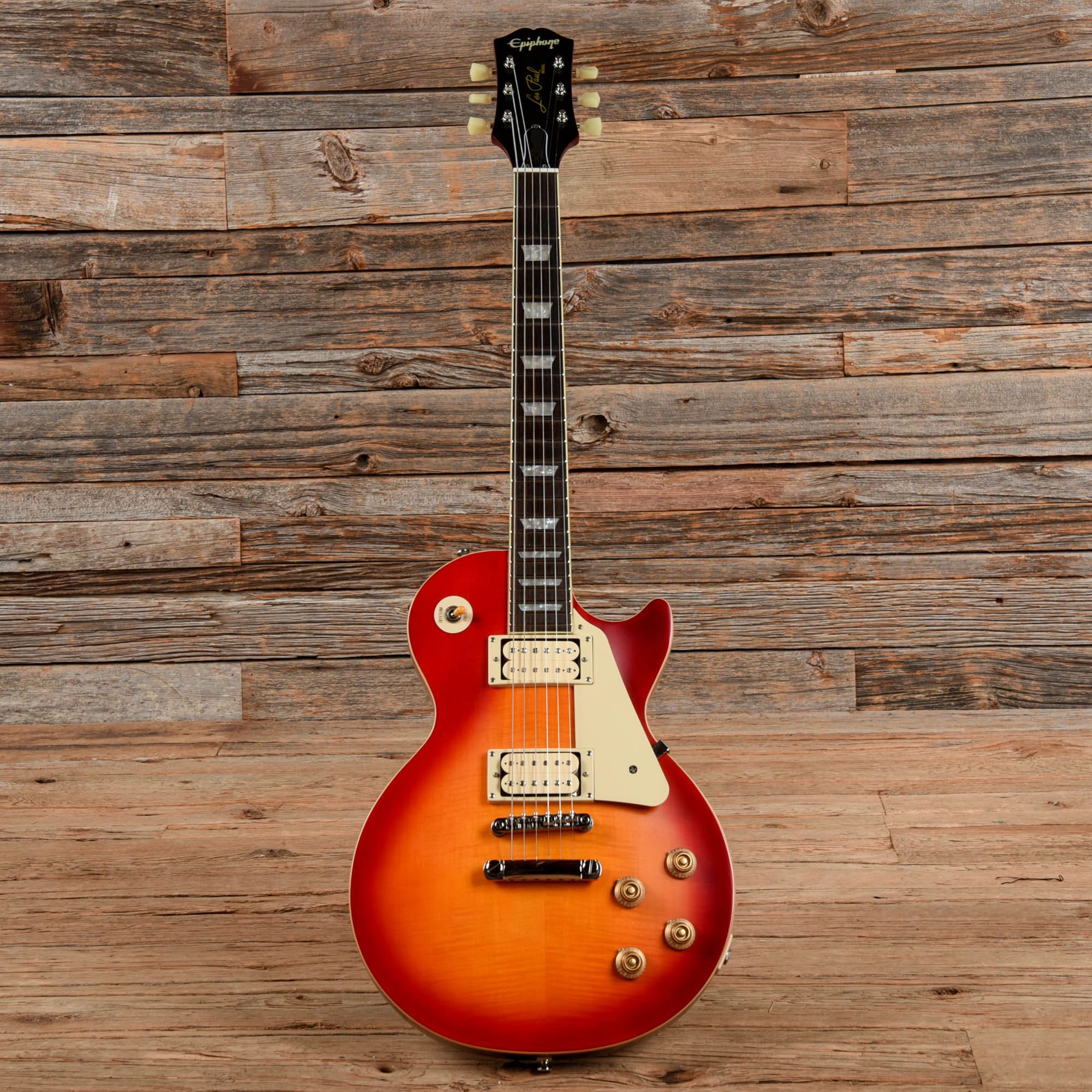 Epiphone '59 Les Paul Standard Outfit Cherry Sunburst 2020 Electric Guitars / Solid Body