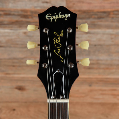 Epiphone '59 Les Paul Standard Outfit Cherry Sunburst 2020 Electric Guitars / Solid Body