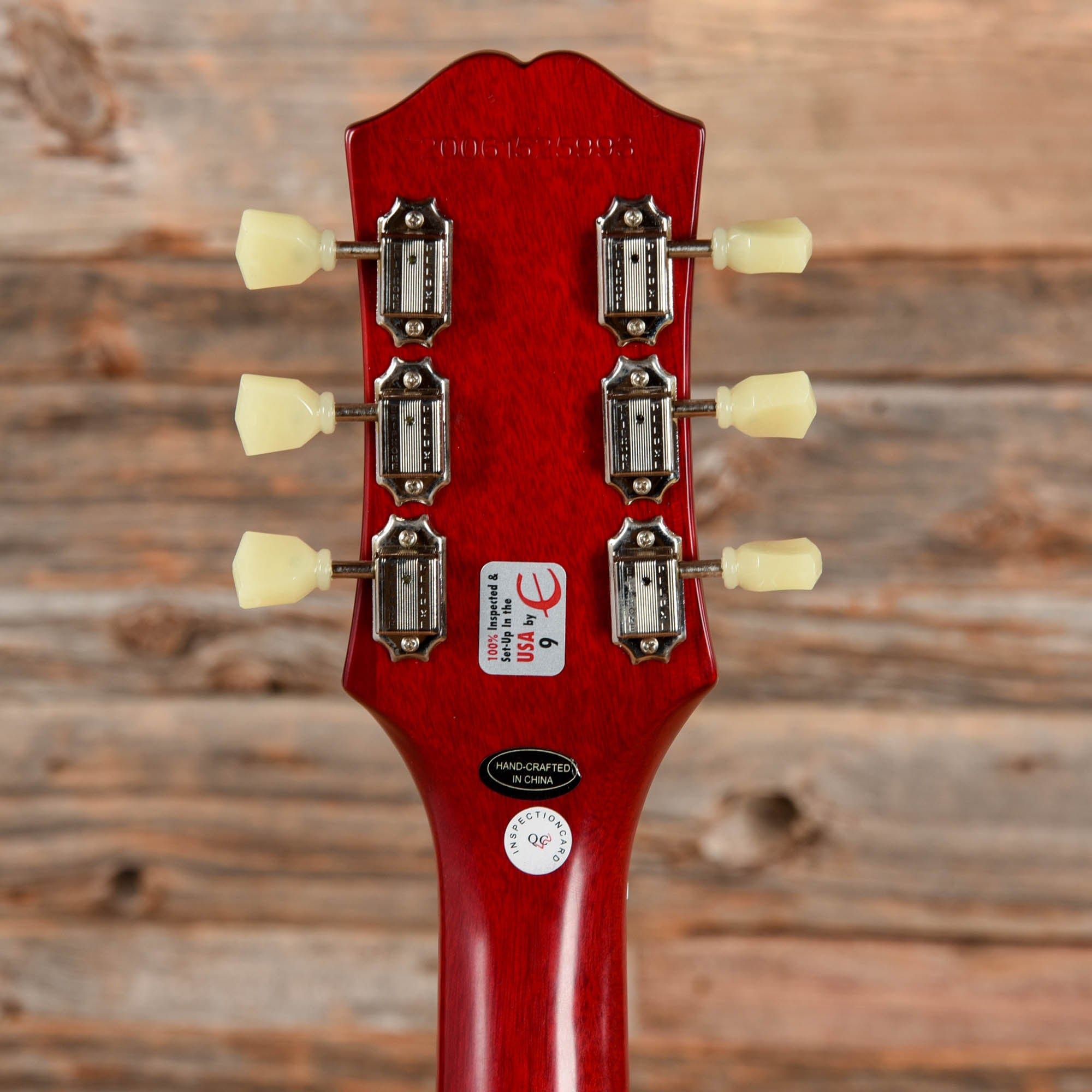 Epiphone '59 Les Paul Standard Outfit Cherry Sunburst 2020 Electric Guitars / Solid Body