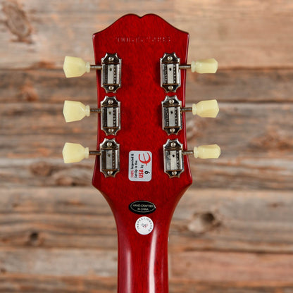 Epiphone '59 Les Paul Standard Outfit Cherry Sunburst 2020 Electric Guitars / Solid Body