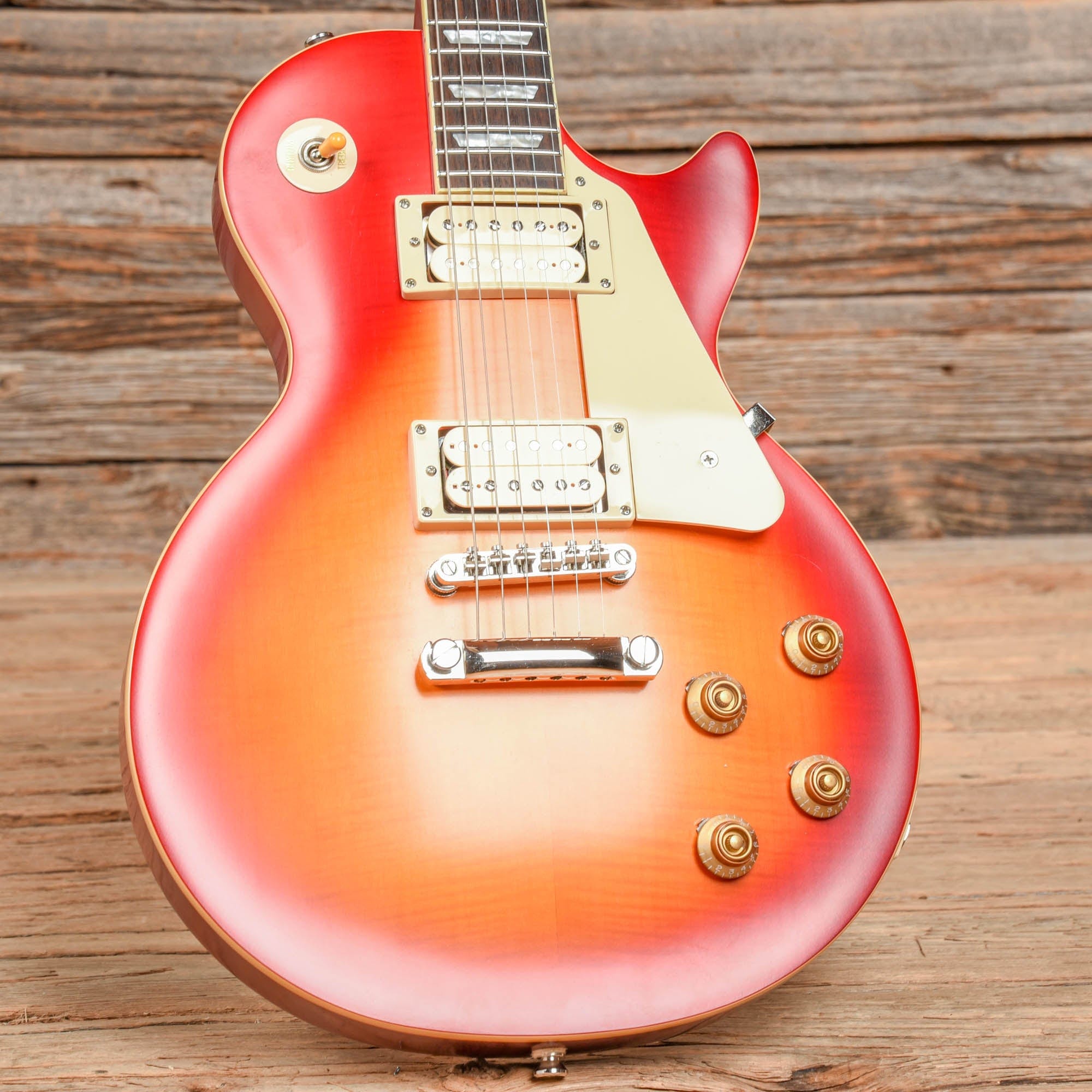 Epiphone '59 Les Paul Standard Outfit Cherry Sunburst 2020 Electric Guitars / Solid Body