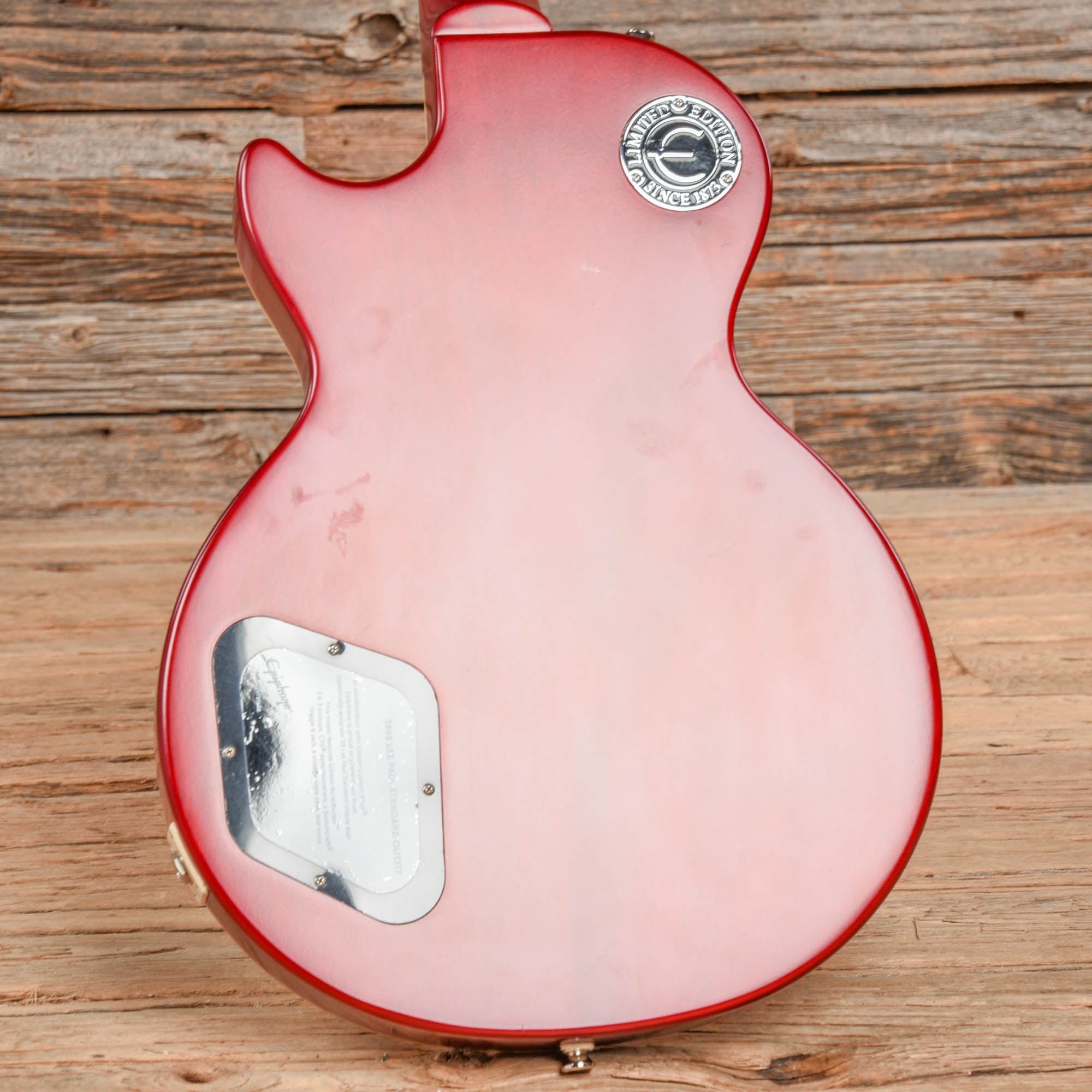 Epiphone '59 Les Paul Standard Outfit Cherry Sunburst 2020 Electric Guitars / Solid Body