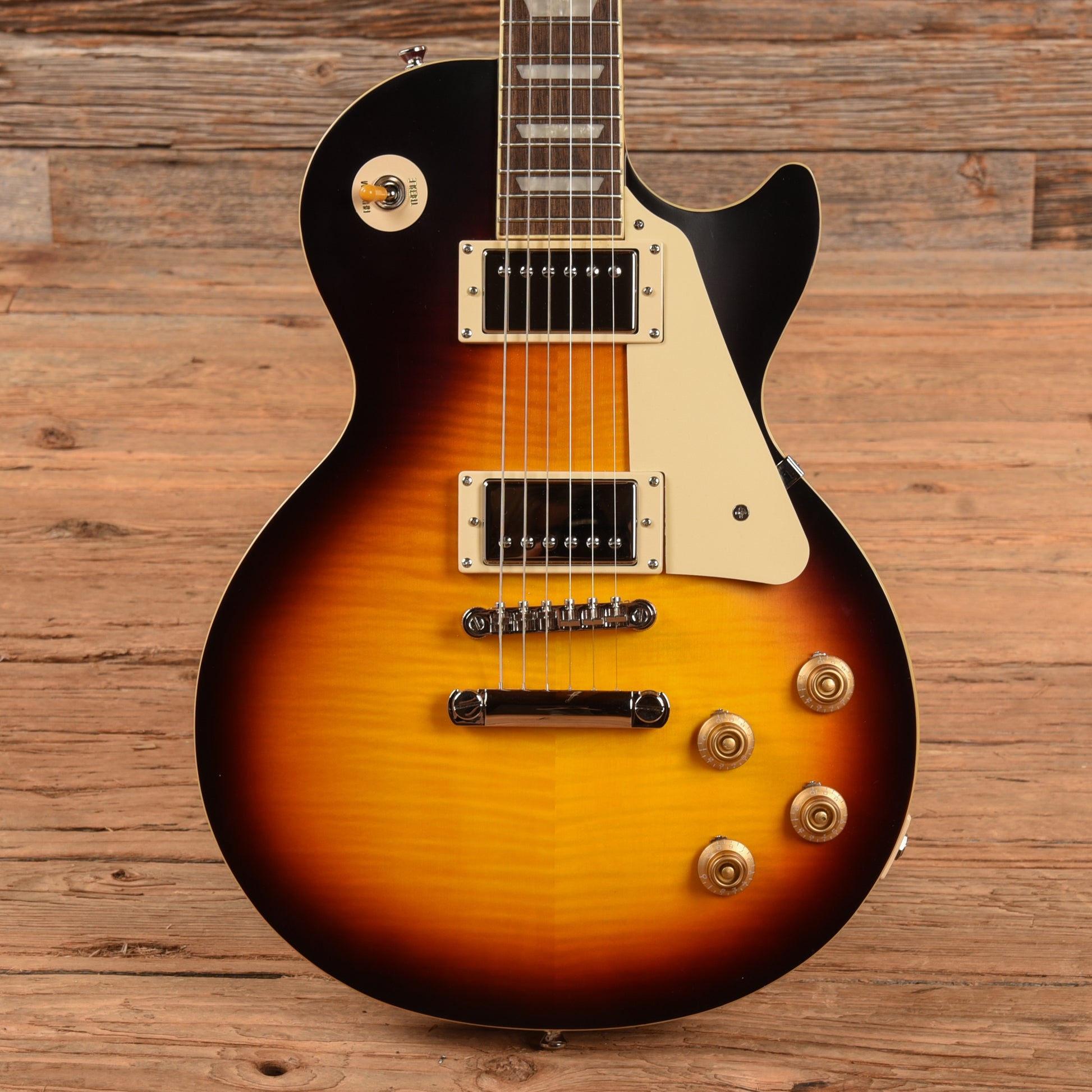 Epiphone 59 Les Paul Standard Outfit Dark Sunburst 2021 Electric Guitars / Solid Body