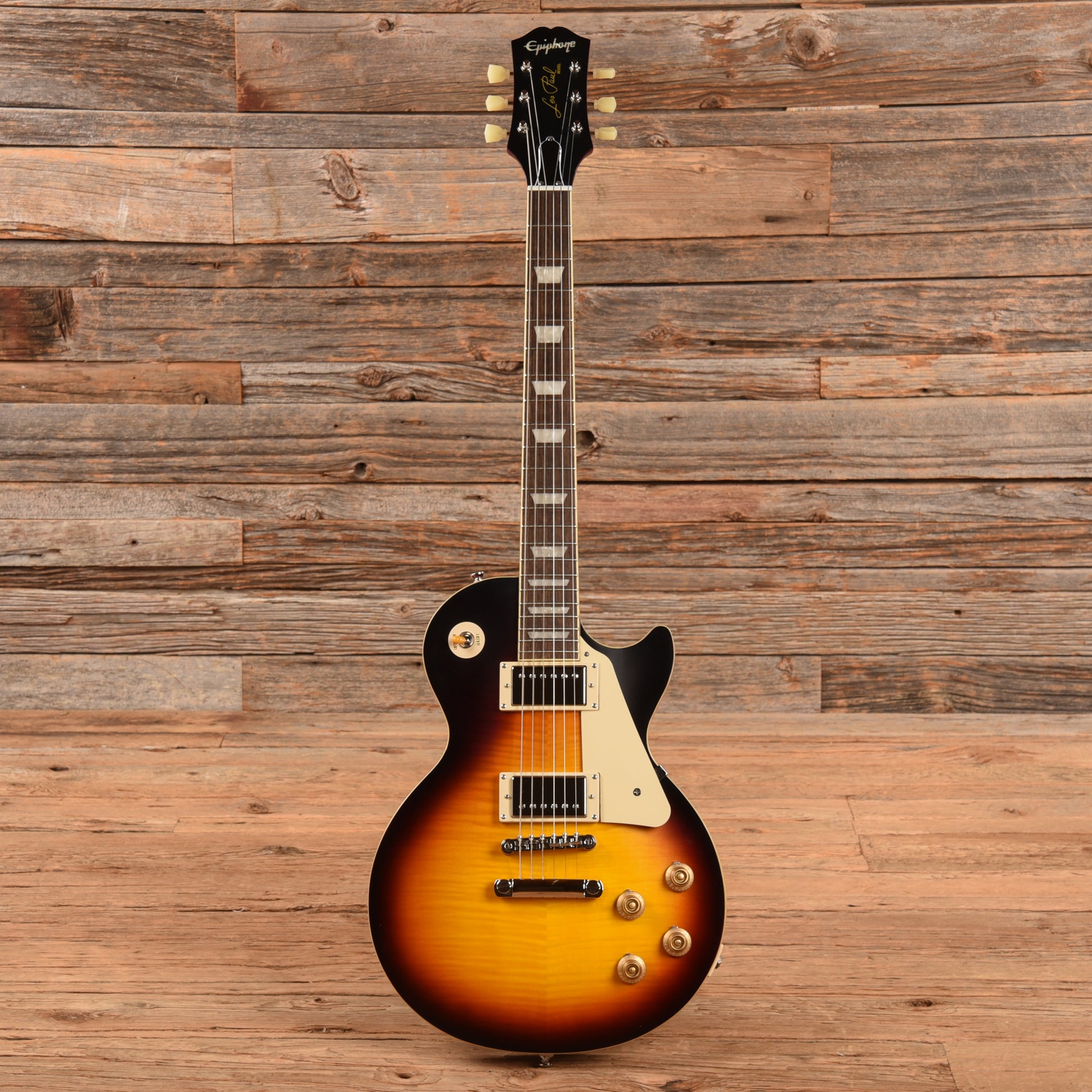 Epiphone 59 Les Paul Standard Outfit Dark Sunburst 2021 Electric Guitars / Solid Body