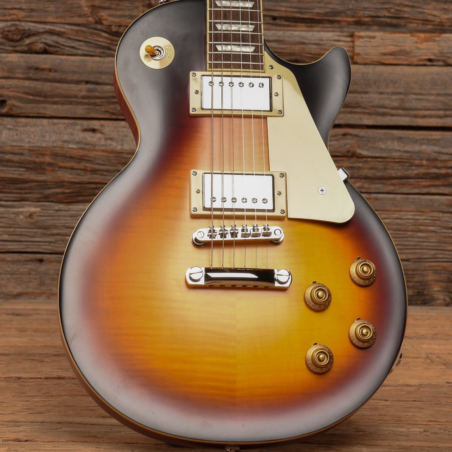 Epiphone 59 Les Paul Standard Outfit Dark Sunburst 2021 Electric Guitars / Solid Body