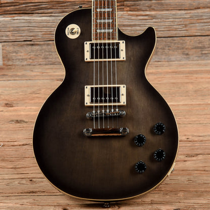 Epiphone 60 Les Paul Tribute Standard Midnight Ebony 2003 Electric Guitars / Solid Body