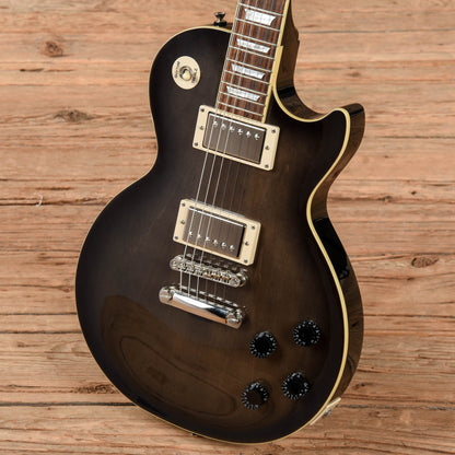 Epiphone 60 Les Paul Tribute Standard Midnight Ebony 2003 Electric Guitars / Solid Body