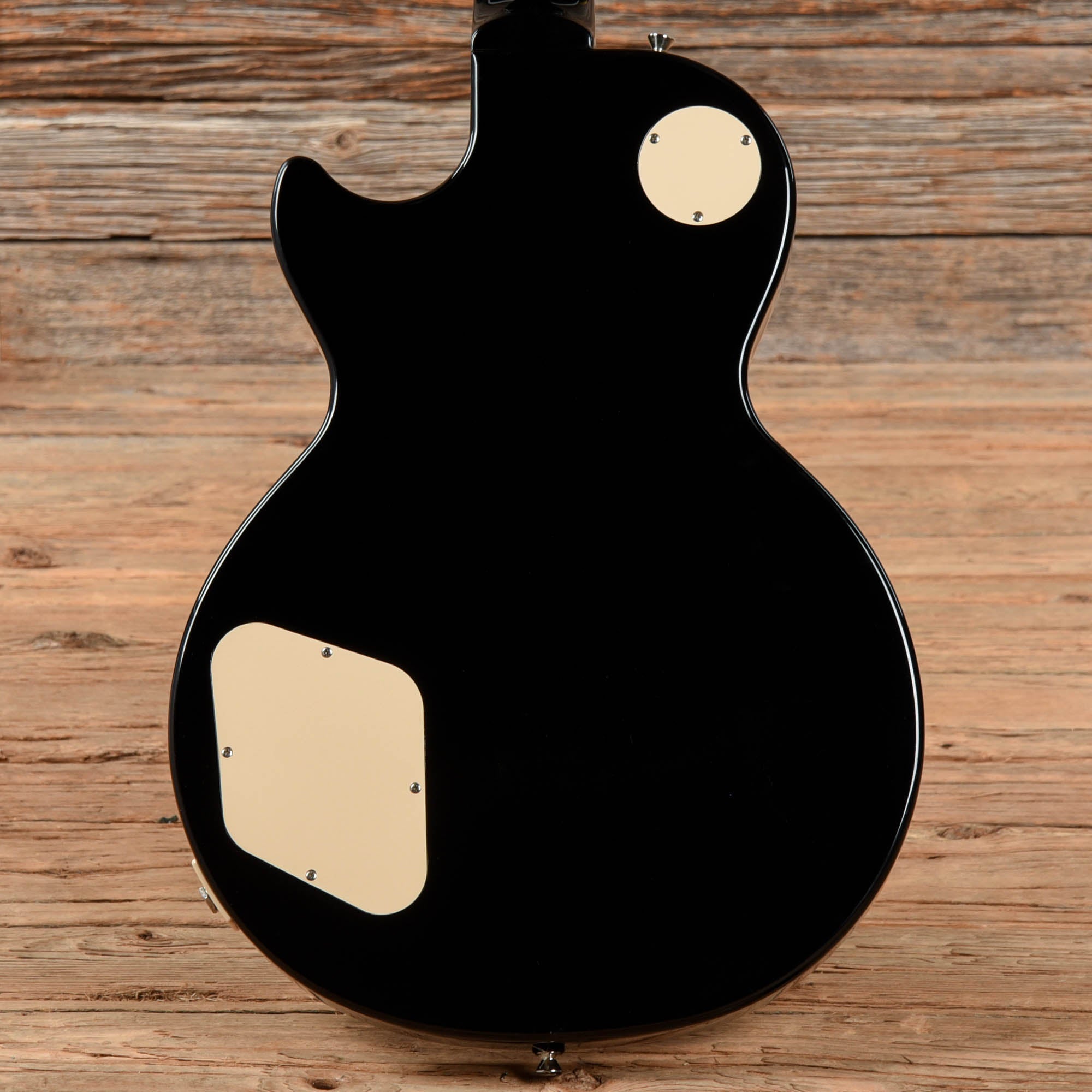 Epiphone 60 Les Paul Tribute Standard Midnight Ebony 2003 Electric Guitars / Solid Body