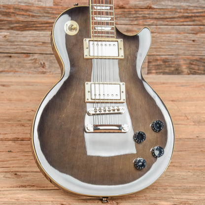 Epiphone 60 Les Paul Tribute Standard Midnight Ebony 2003 Electric Guitars / Solid Body