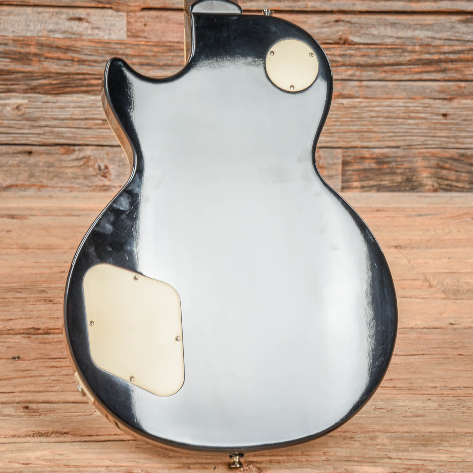 Epiphone 60 Les Paul Tribute Standard Midnight Ebony 2003 Electric Guitars / Solid Body