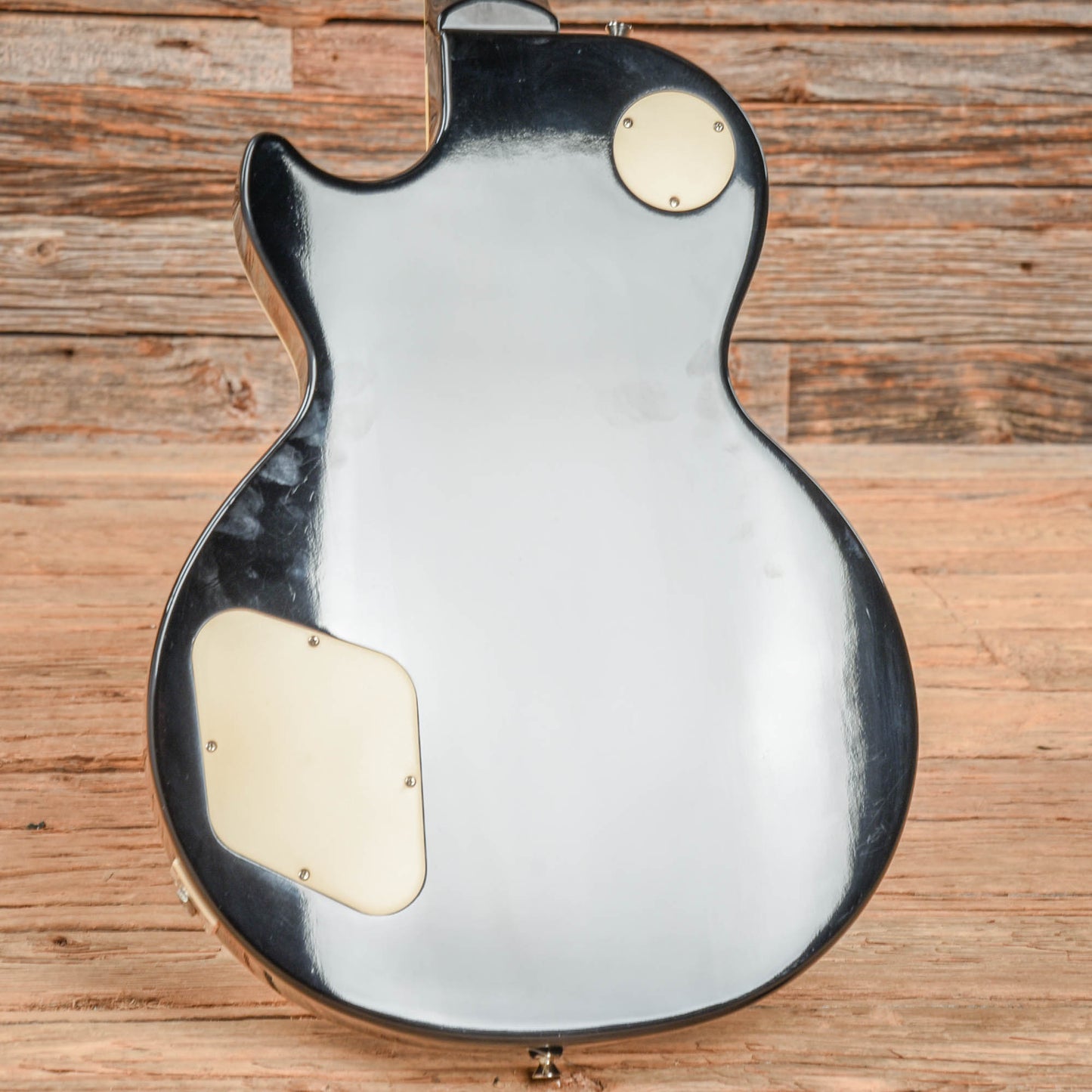 Epiphone 60 Les Paul Tribute Standard Midnight Ebony 2003 Electric Guitars / Solid Body