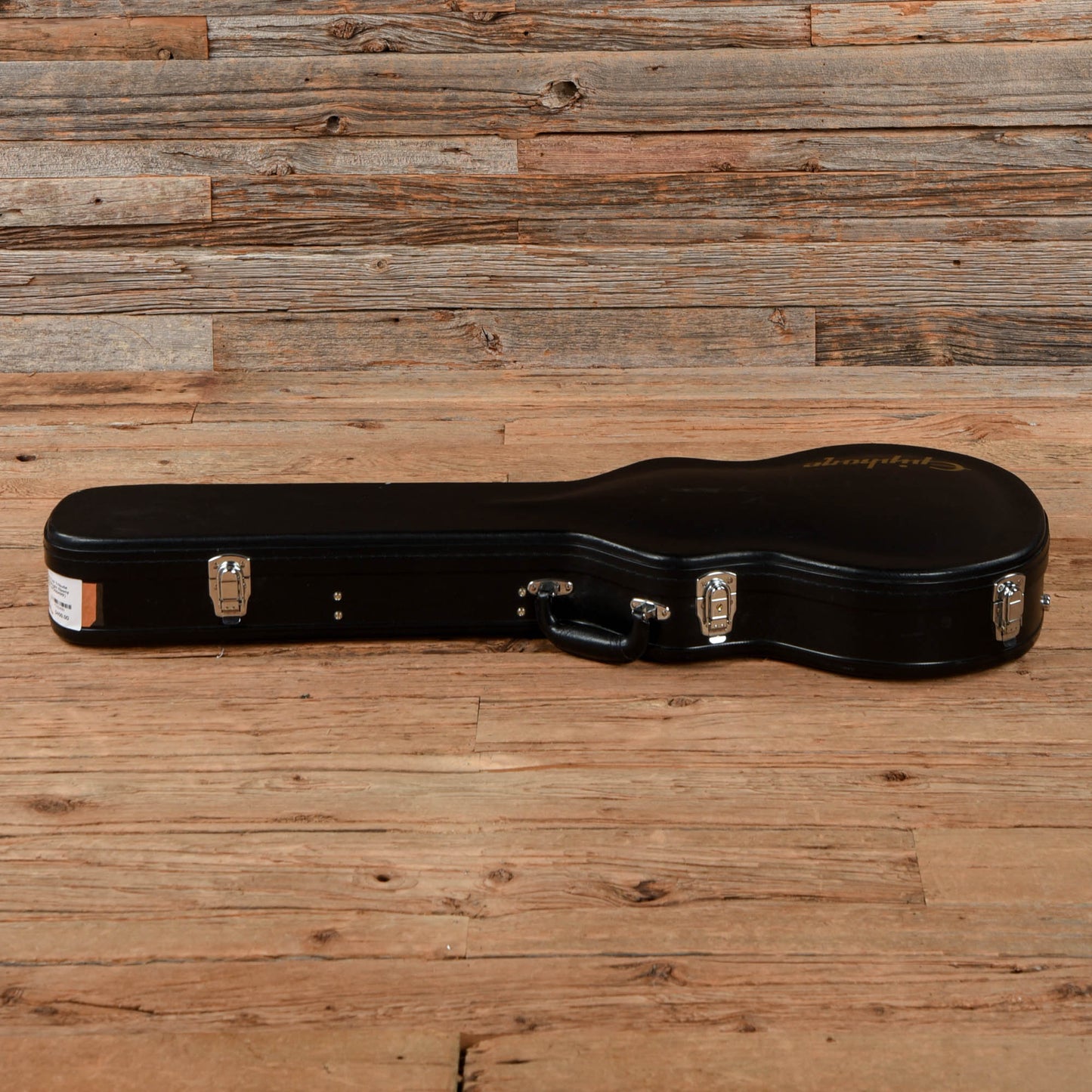 Epiphone 60 Les Paul Tribute Standard Midnight Ebony 2003 Electric Guitars / Solid Body