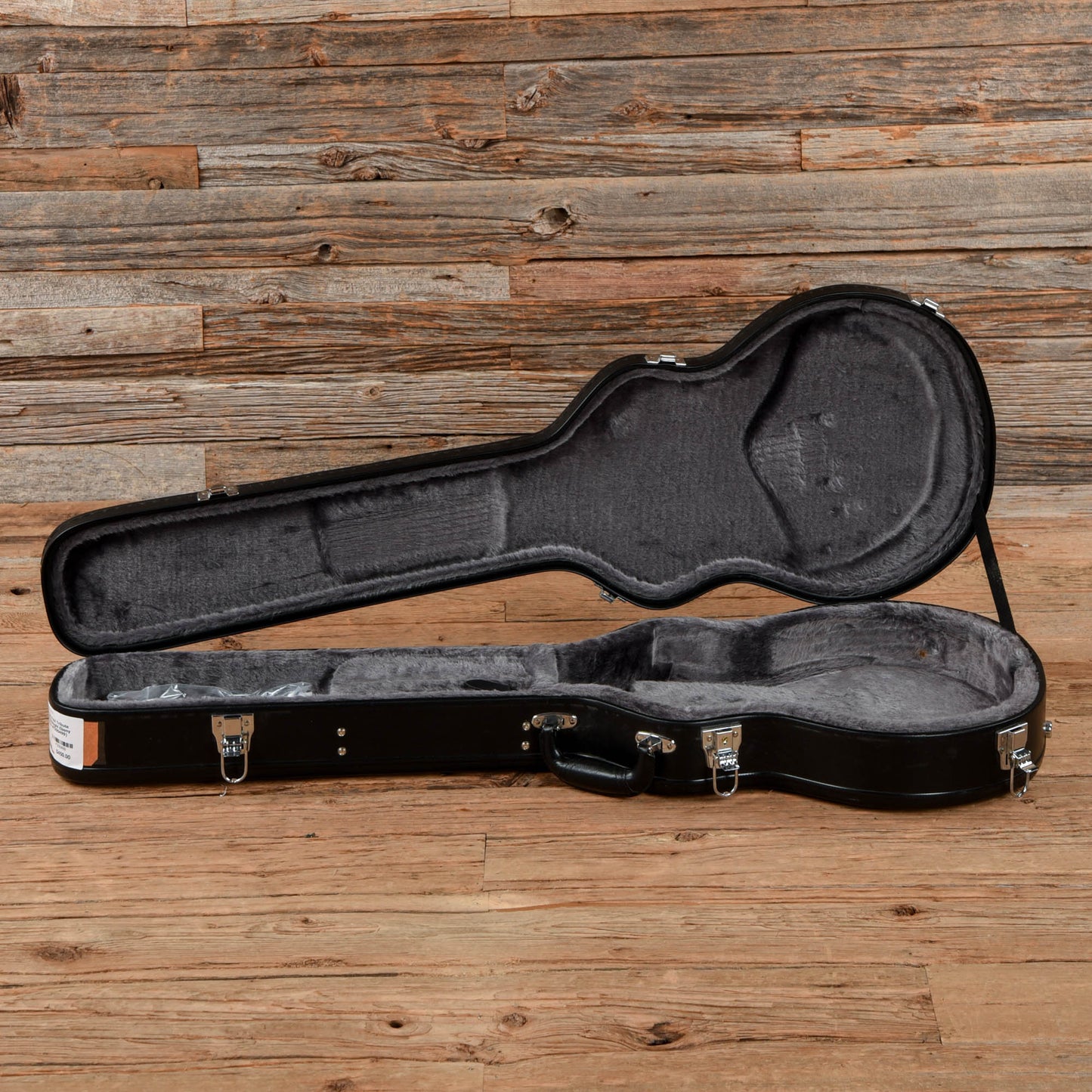 Epiphone 60 Les Paul Tribute Standard Midnight Ebony 2003 Electric Guitars / Solid Body