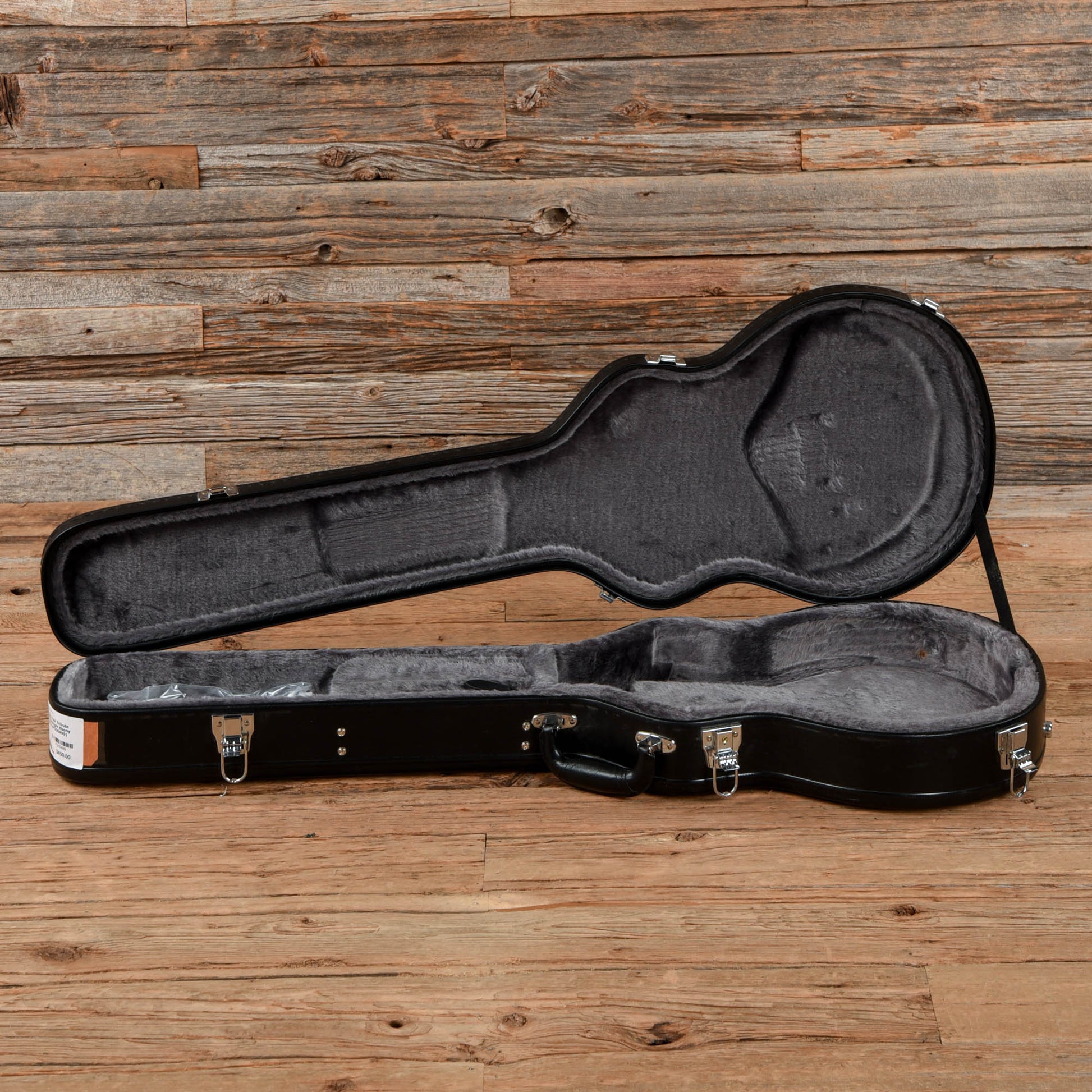 Epiphone 60 Les Paul Tribute Standard Midnight Ebony 2003 Electric Guitars / Solid Body