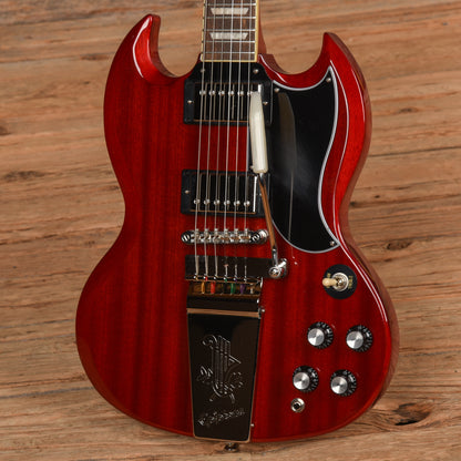 Epiphone 61 SG Standard w/ Maestro Cherry 2022 Electric Guitars / Solid Body