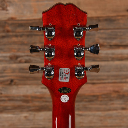 Epiphone 61 SG Standard w/ Maestro Cherry 2022 Electric Guitars / Solid Body