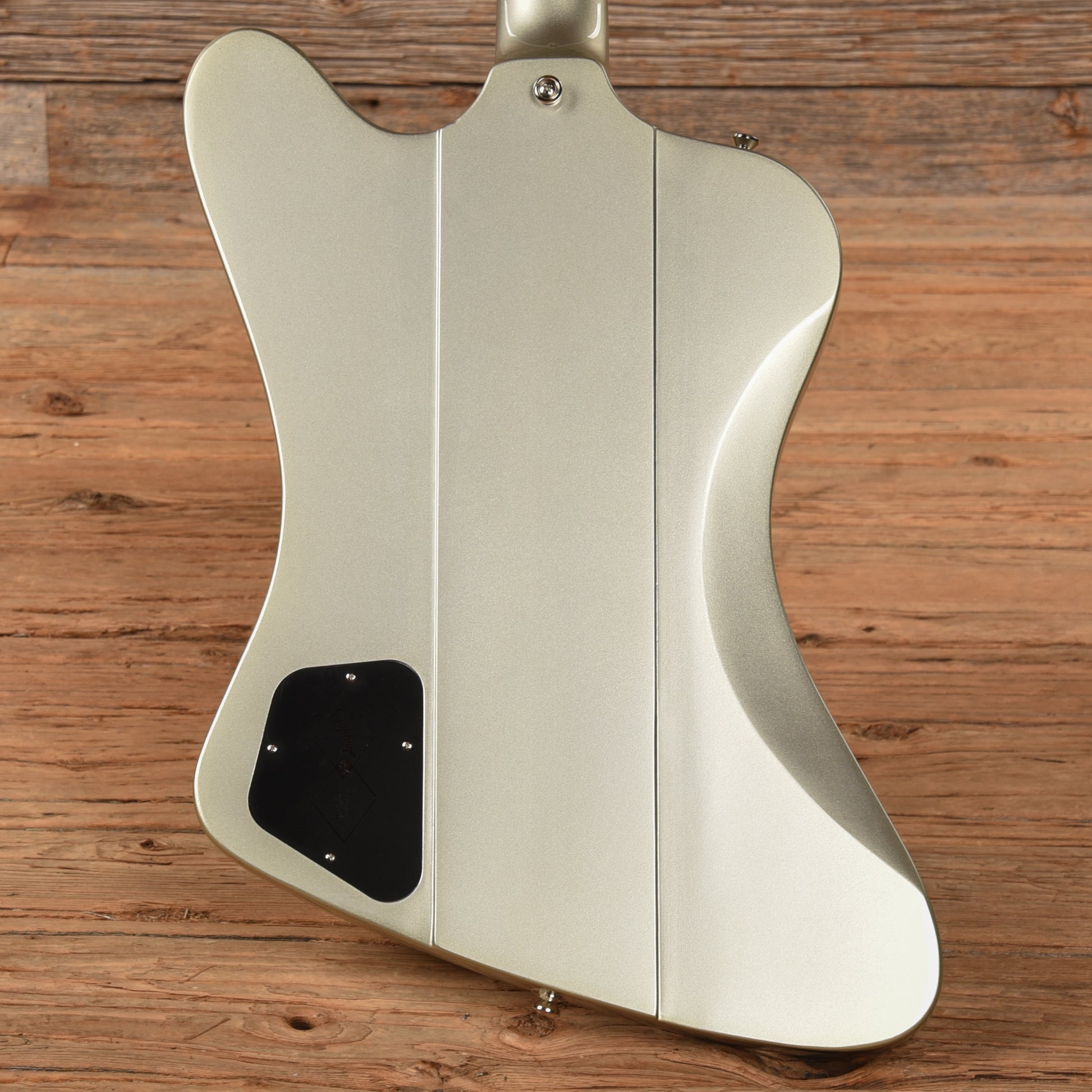 Epiphone '63 Firebird I Silver Mist 2023 Electric Guitars / Solid Body
