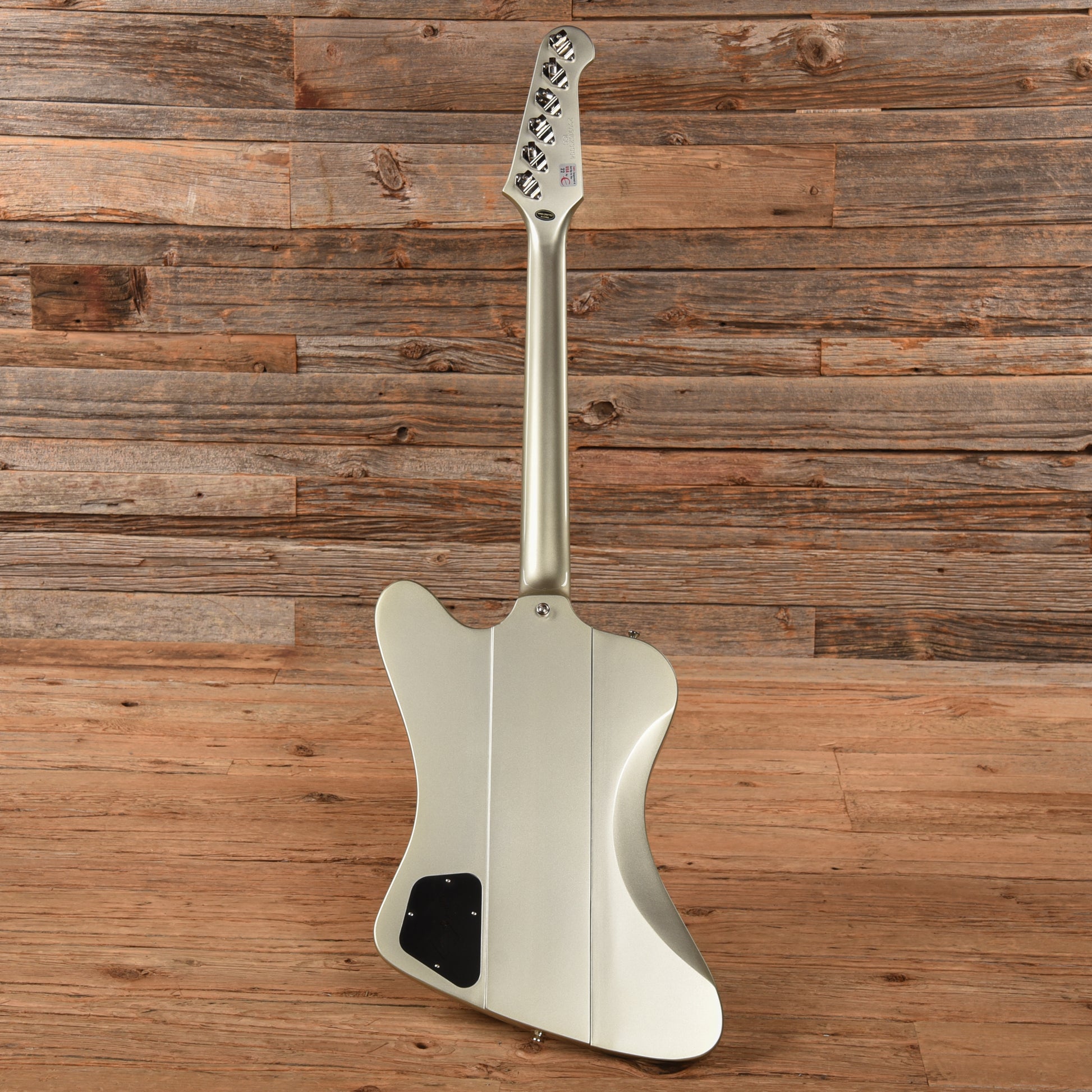 Epiphone '63 Firebird I Silver Mist 2023 Electric Guitars / Solid Body