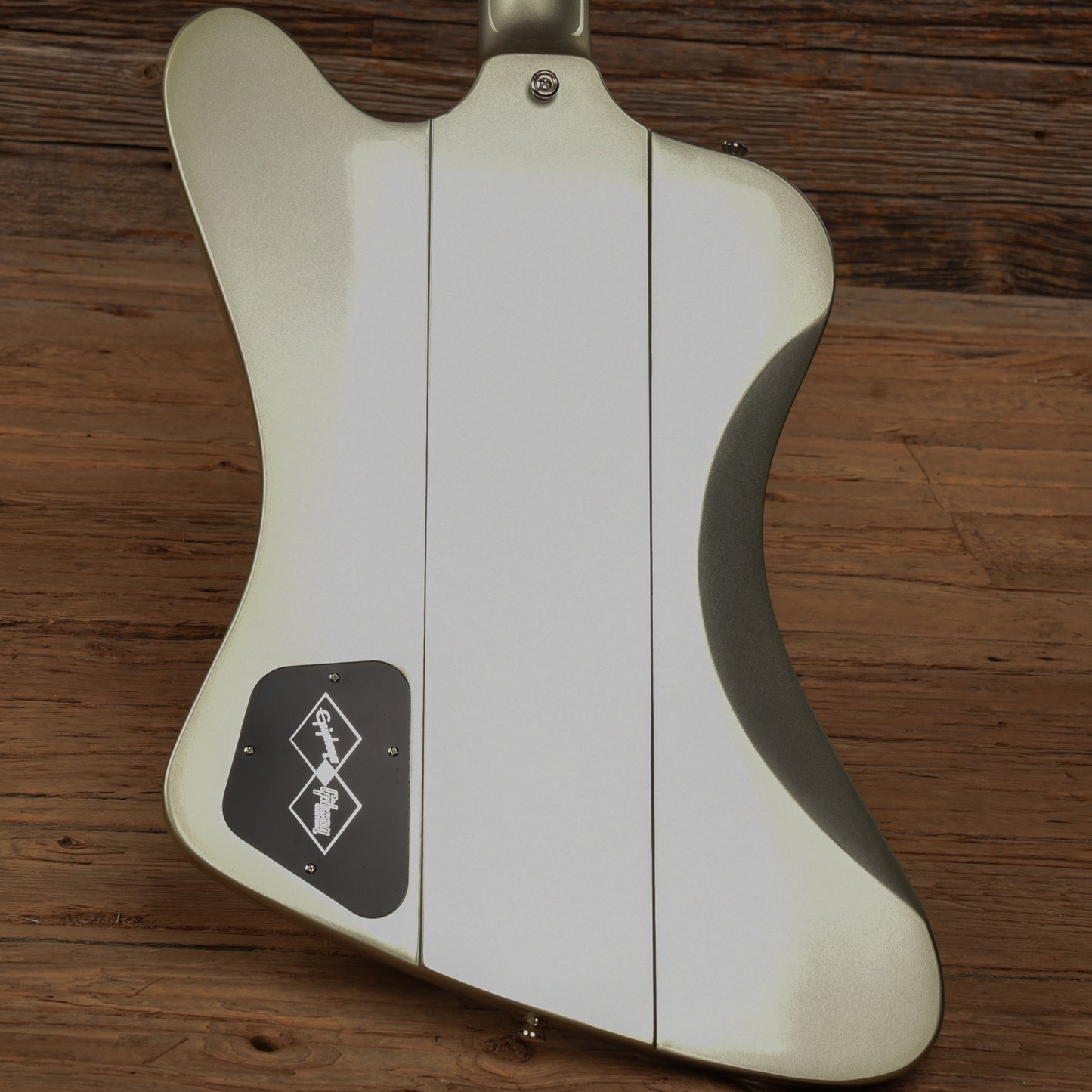 Epiphone '63 Firebird I Silver Mist 2023 Electric Guitars / Solid Body