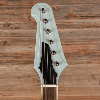 Epiphone '63 Firebird V Frost Blue 2023 Electric Guitars / Solid Body