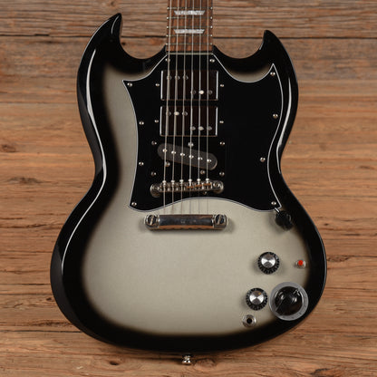 Epiphone '66 G-400 Silverburst 2009 Electric Guitars / Solid Body