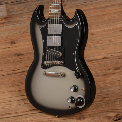 Epiphone '66 G-400 Silverburst 2009 Electric Guitars / Solid Body