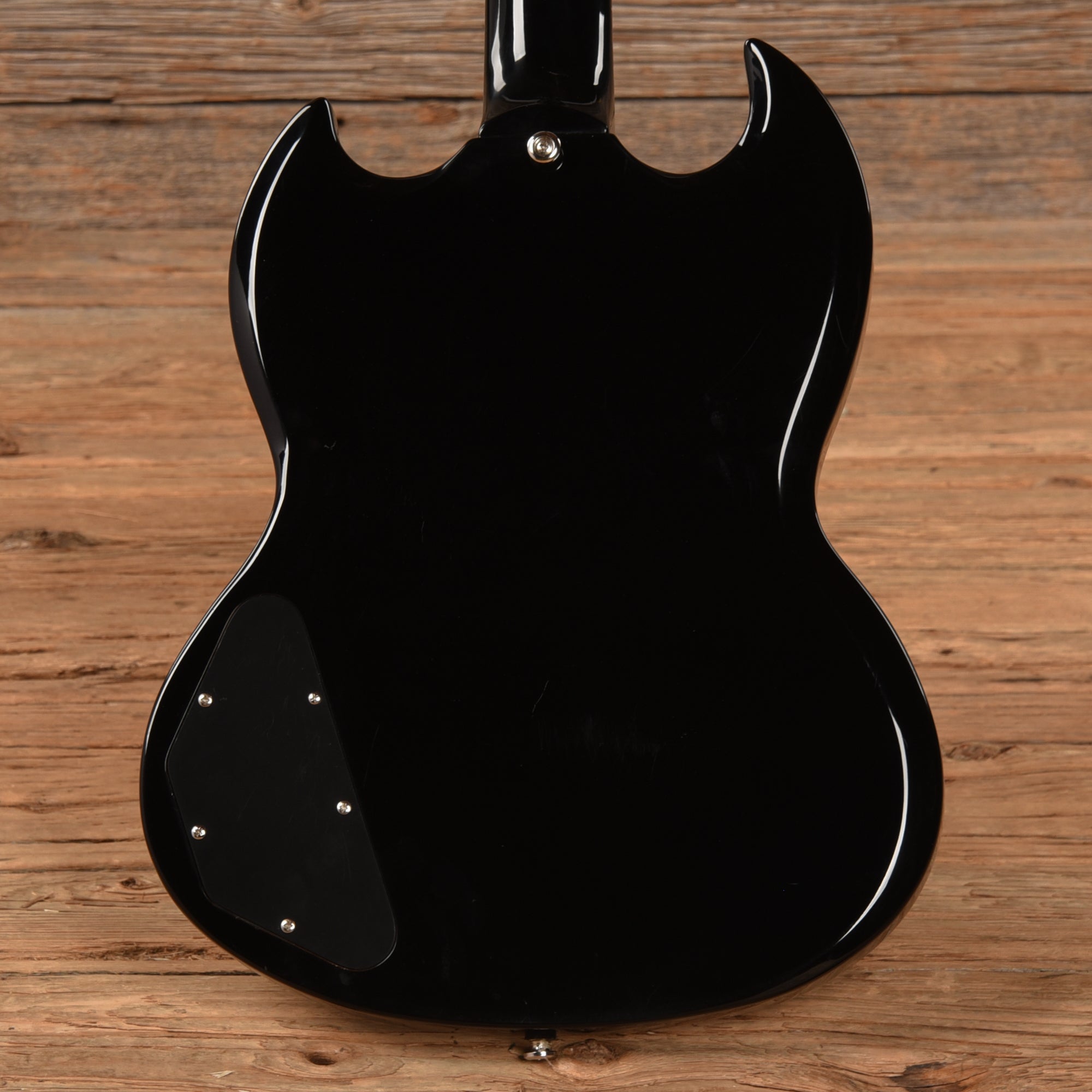 Epiphone '66 G-400 Silverburst 2009 Electric Guitars / Solid Body