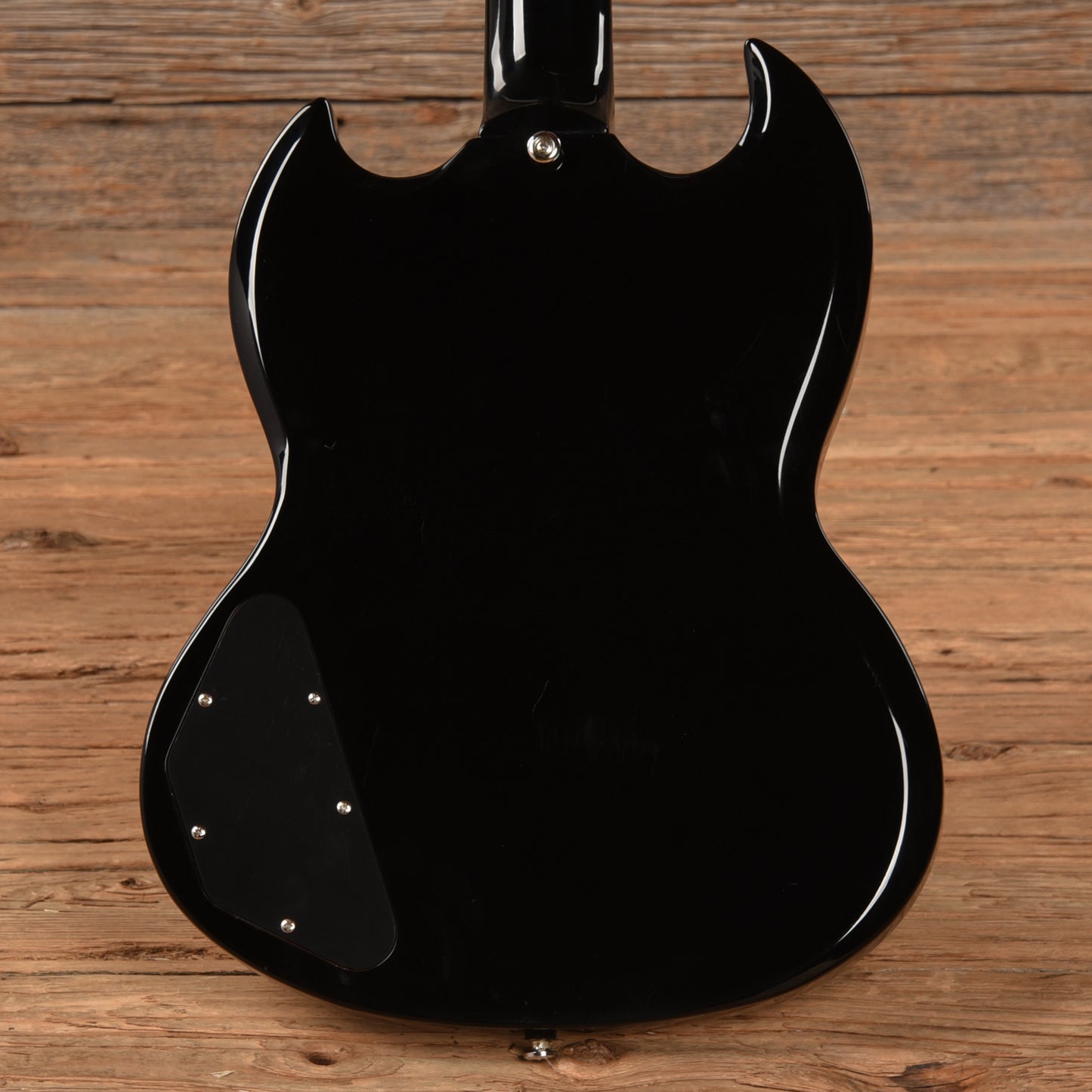 Epiphone '66 G-400 Silverburst 2009 Electric Guitars / Solid Body