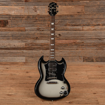 Epiphone '66 G-400 Silverburst 2009 Electric Guitars / Solid Body
