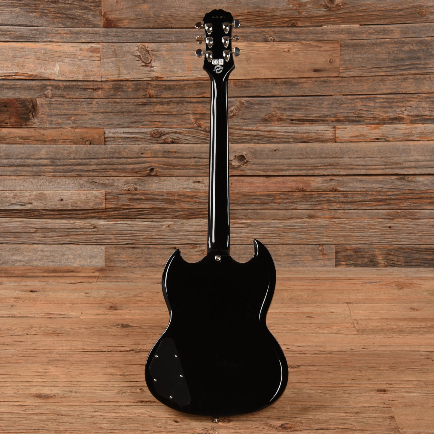 Epiphone '66 G-400 Silverburst 2009 Electric Guitars / Solid Body