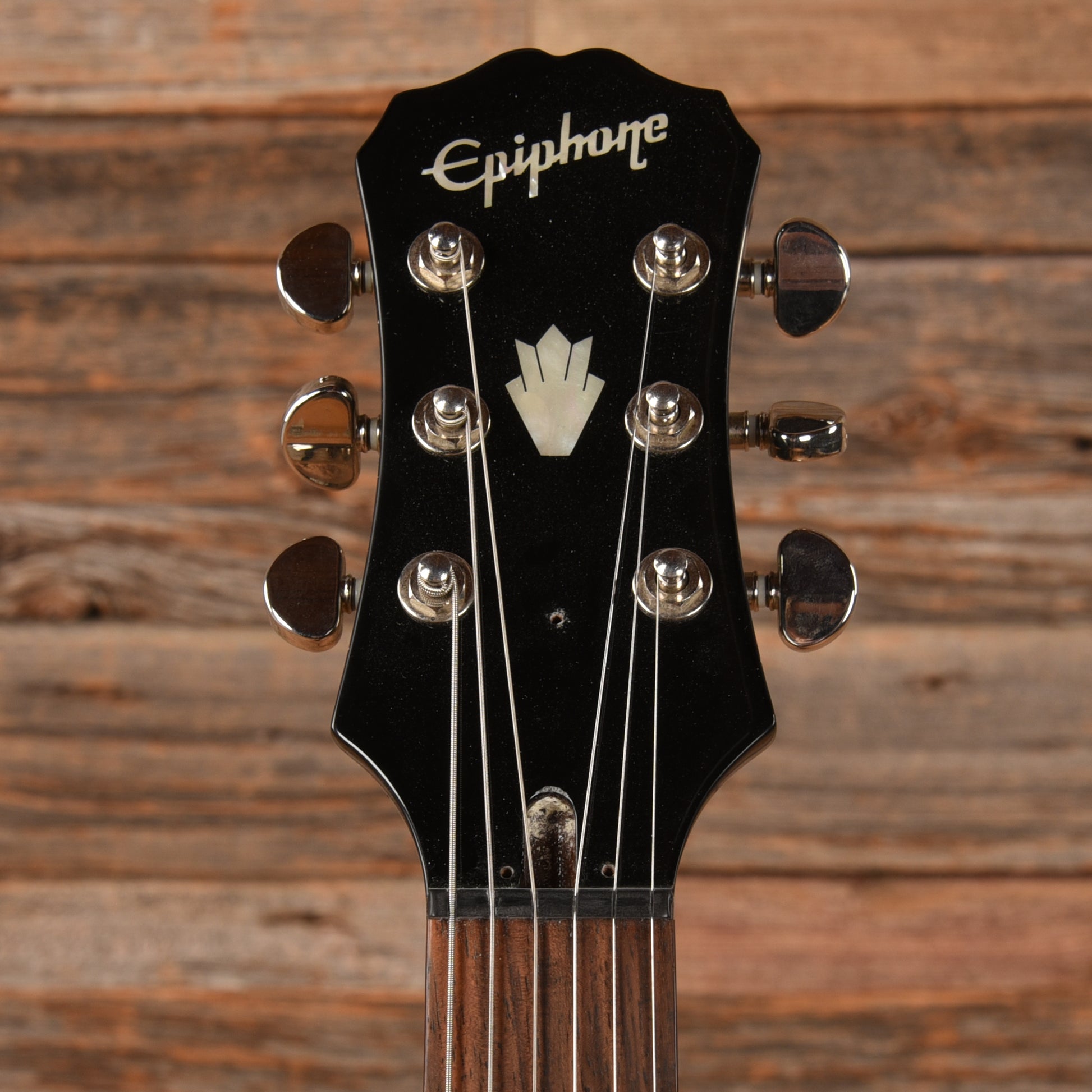 Epiphone '66 G-400 Silverburst 2009 Electric Guitars / Solid Body