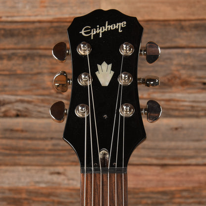 Epiphone '66 G-400 Silverburst 2009 Electric Guitars / Solid Body