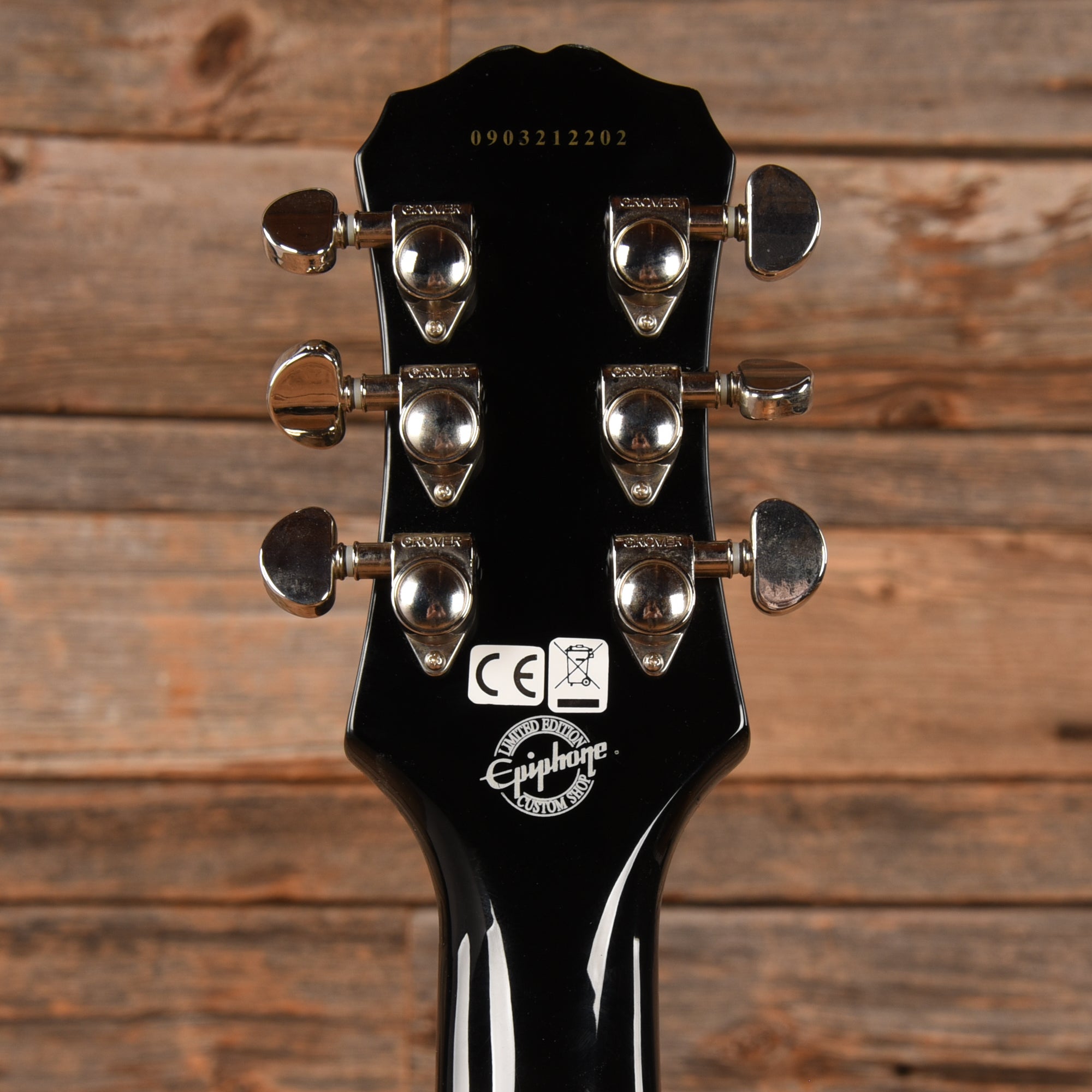 Epiphone '66 G-400 Silverburst 2009 Electric Guitars / Solid Body