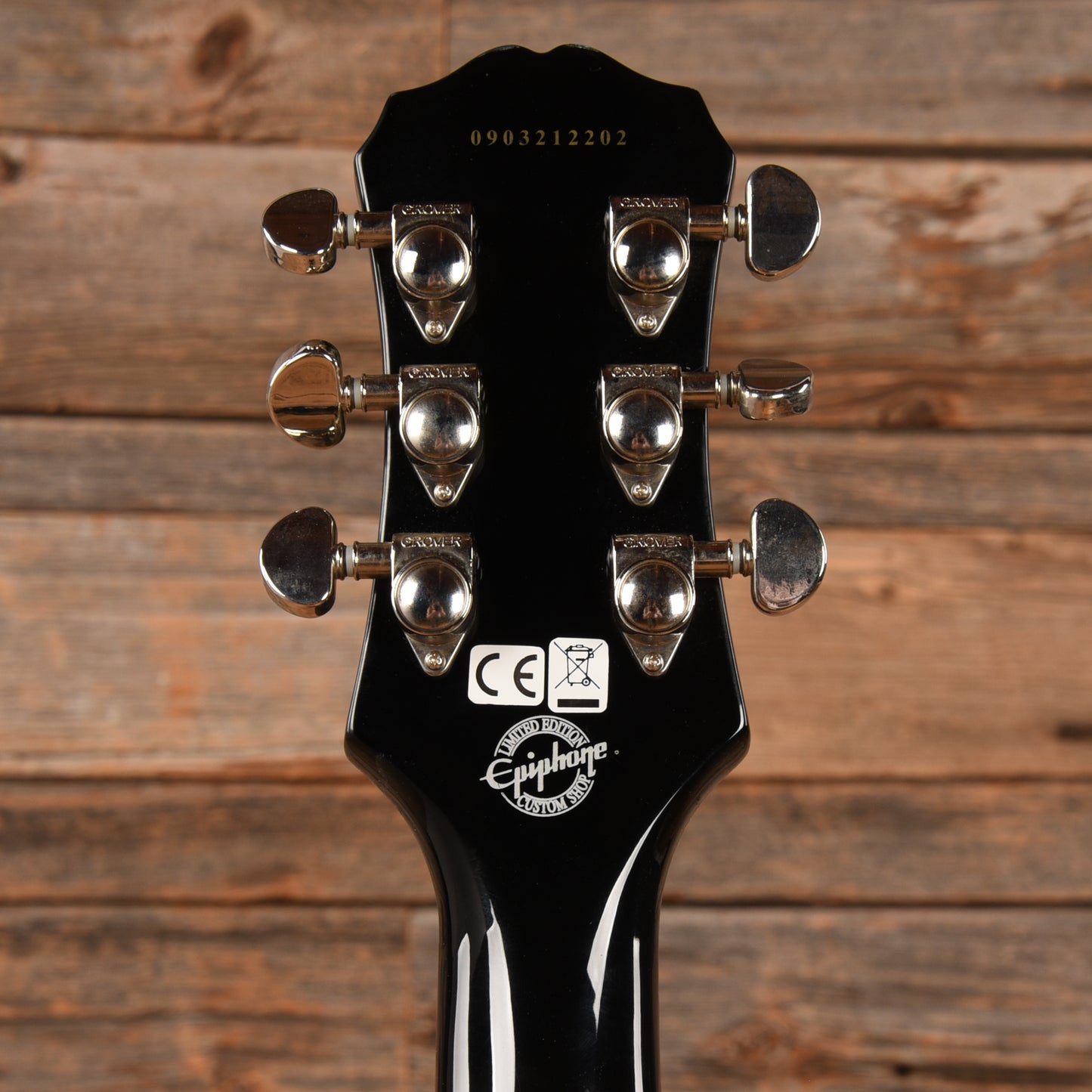 Epiphone '66 G-400 Silverburst 2009 Electric Guitars / Solid Body