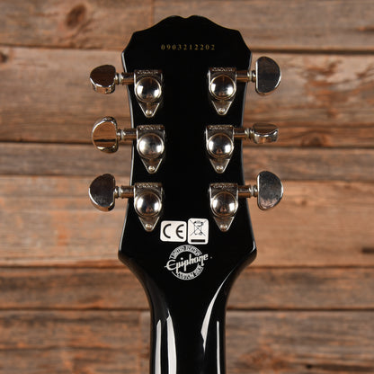 Epiphone '66 G-400 Silverburst 2009 Electric Guitars / Solid Body