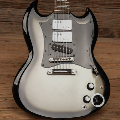 Epiphone '66 G-400 Silverburst 2009 Electric Guitars / Solid Body