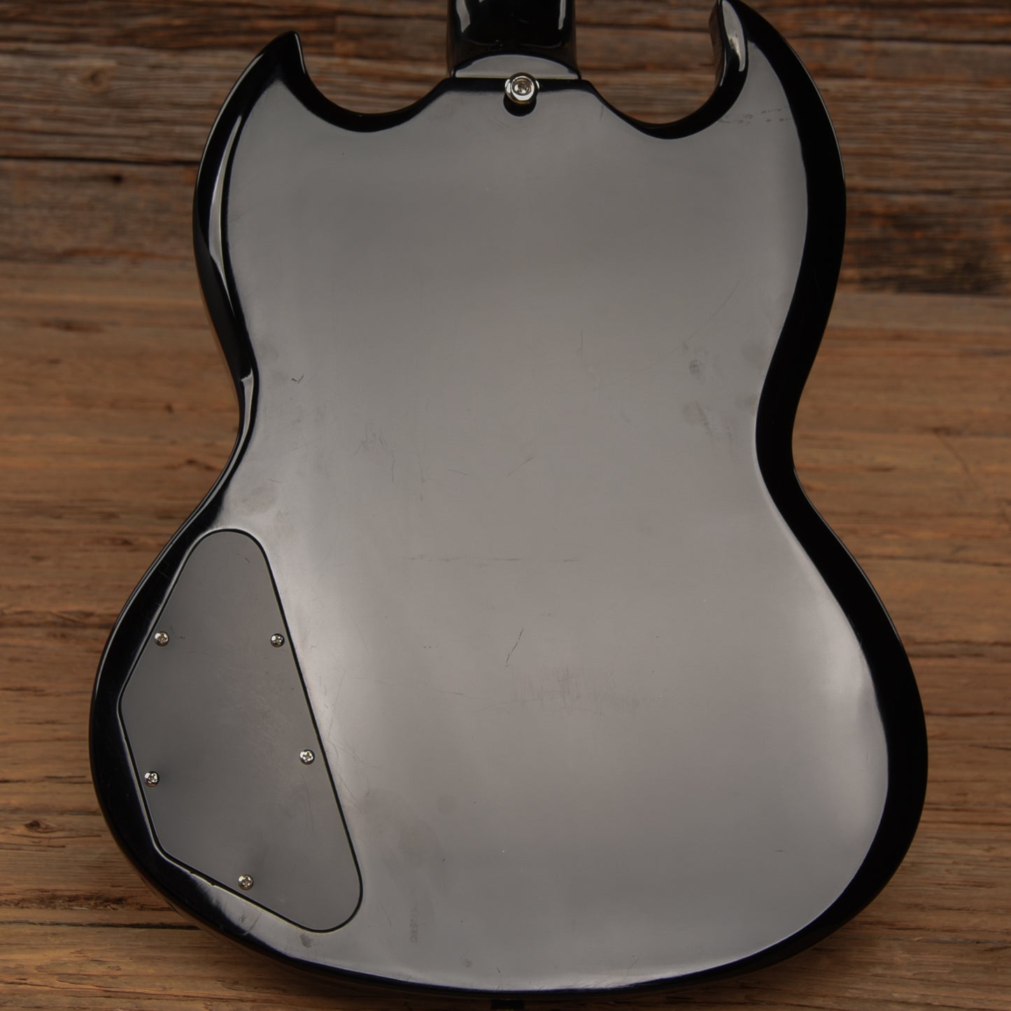 Epiphone '66 G-400 Silverburst 2009 Electric Guitars / Solid Body