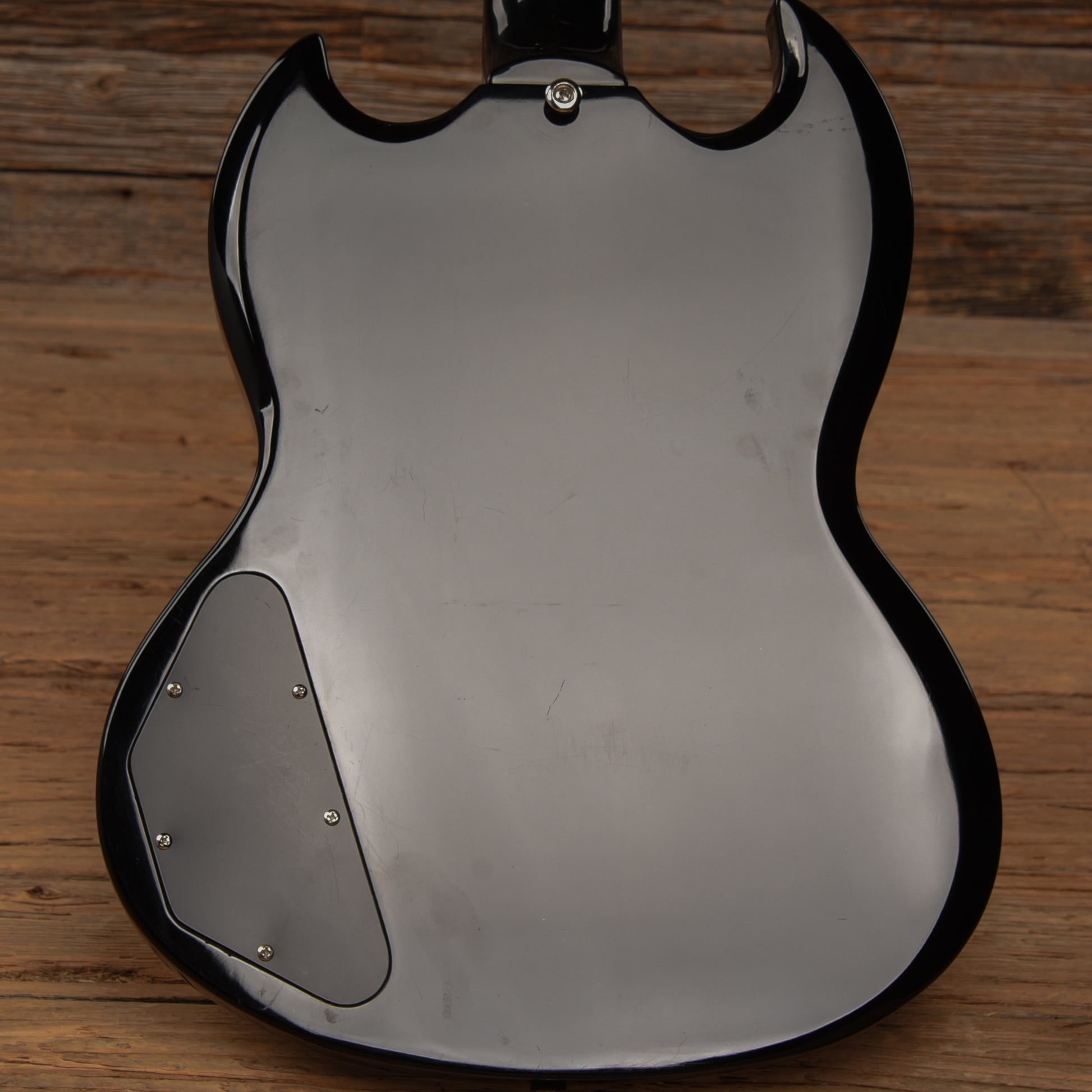 Epiphone '66 G-400 Silverburst 2009 Electric Guitars / Solid Body
