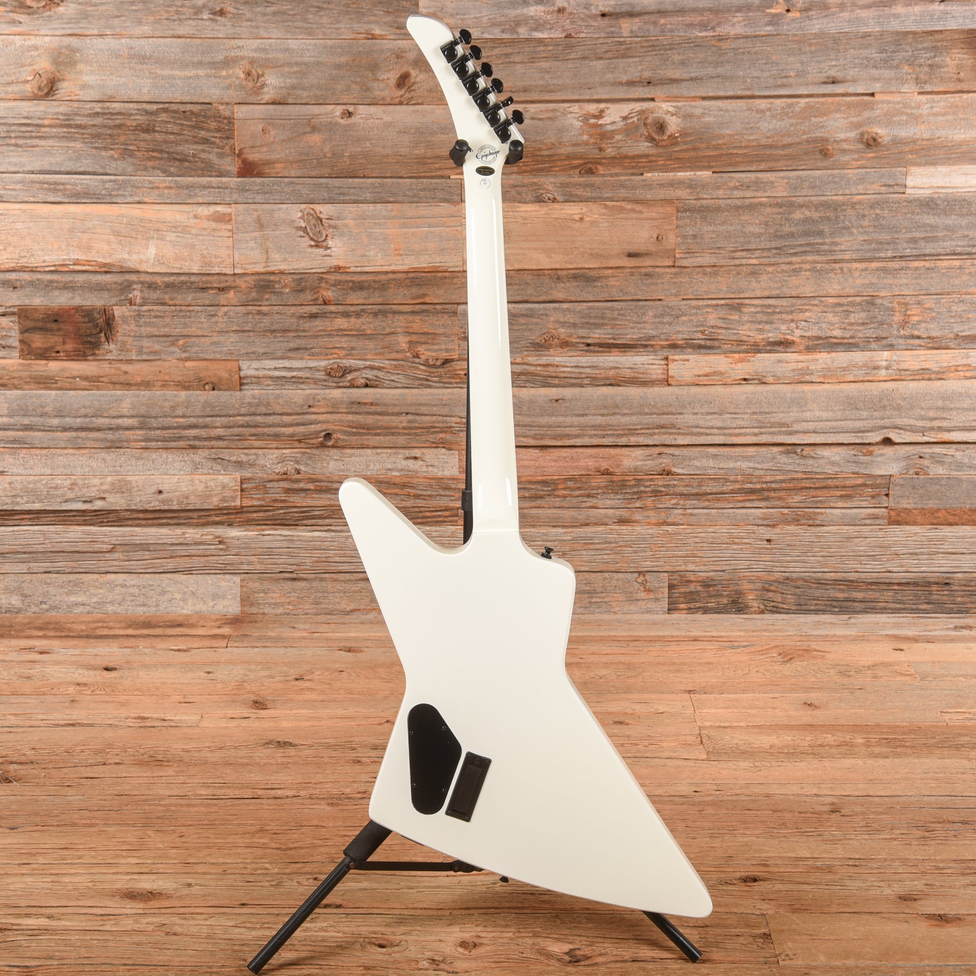 Epiphone '84 Explorer-EX Alpine White 2019 Electric Guitars / Solid Body