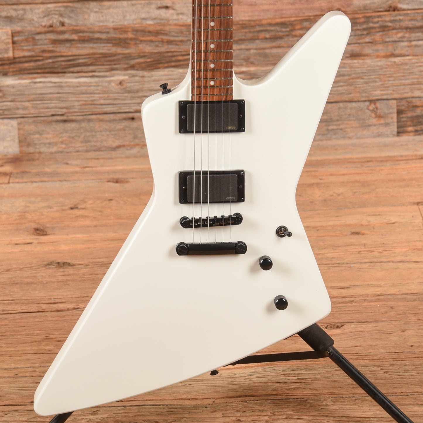 Epiphone '84 Explorer-EX Alpine White 2019 Electric Guitars / Solid Body