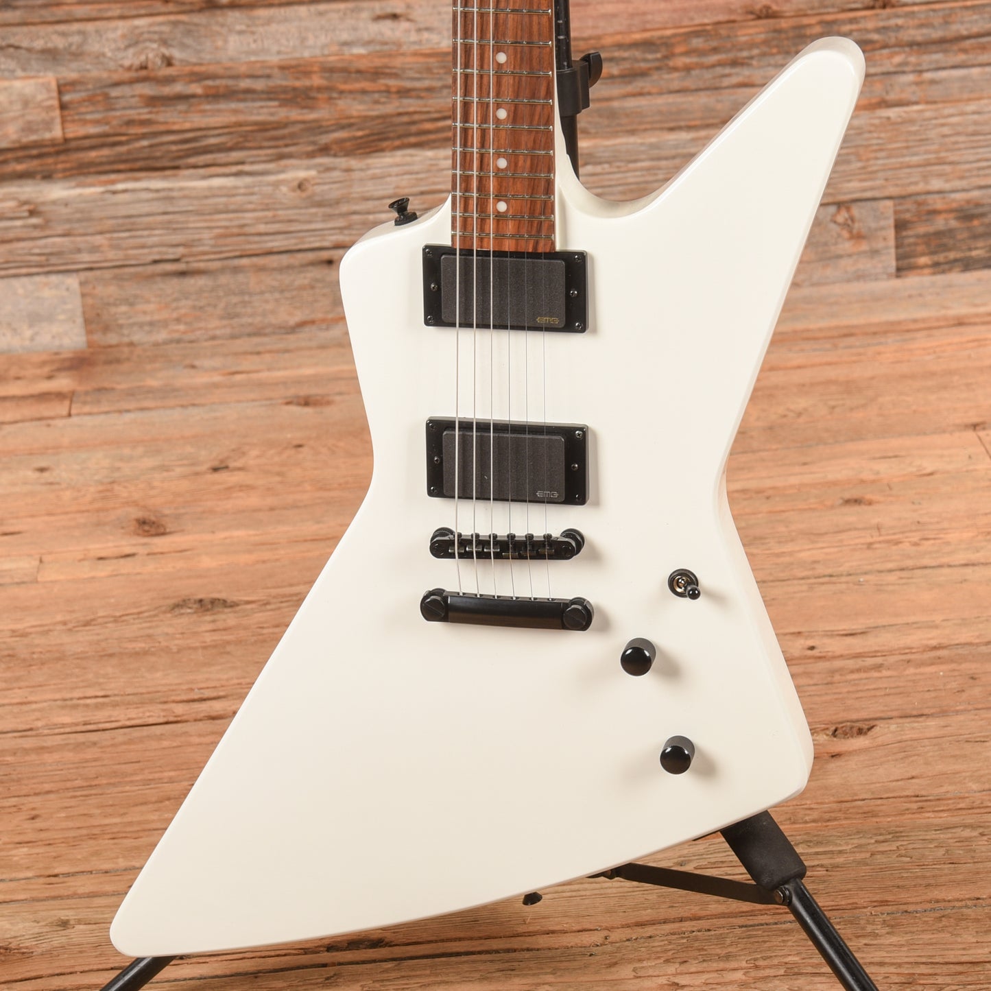Epiphone '84 Explorer-EX Alpine White 2019 Electric Guitars / Solid Body