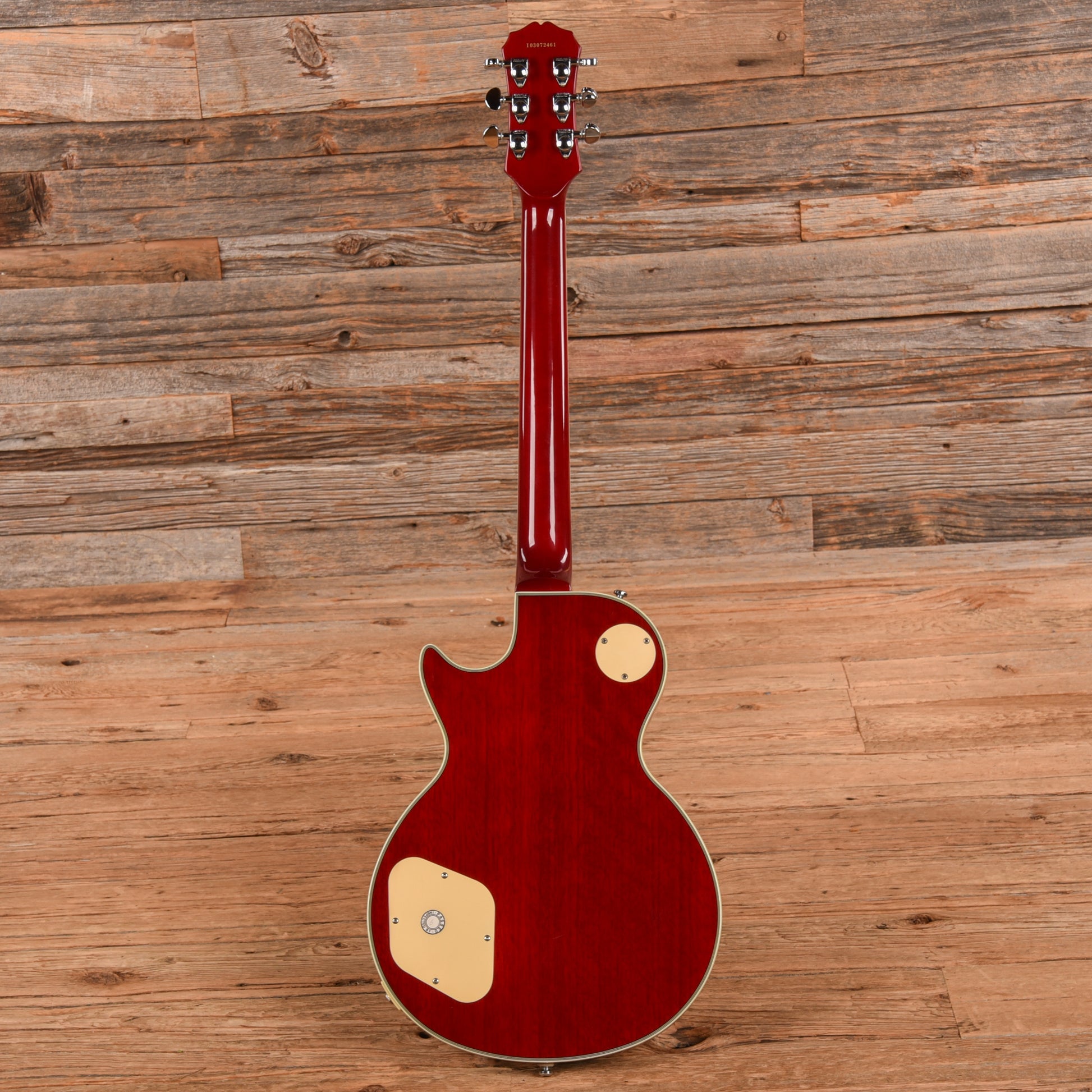 Epiphone Ace Frehley Signature Les Paul Cherry Sunburst 2003 Electric Guitars / Solid Body