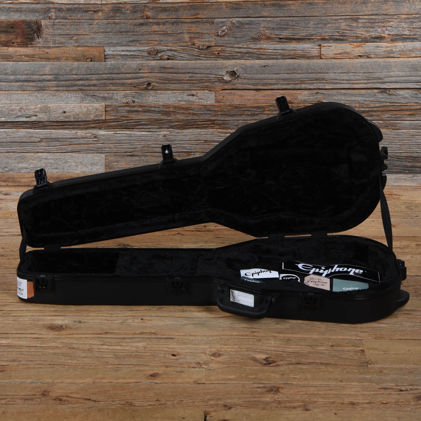 Epiphone Adam Jones Les Paul Custom Art Collection "The Berserk" SIlverburst 2022 Electric Guitars / Solid Body