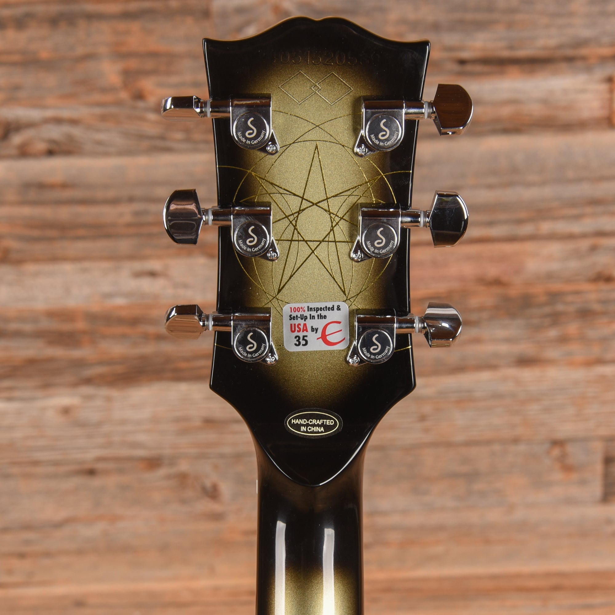 Epiphone Adam Jones Signature '79 Les Paul Custom Antique Silverburst 2024 Electric Guitars / Solid Body