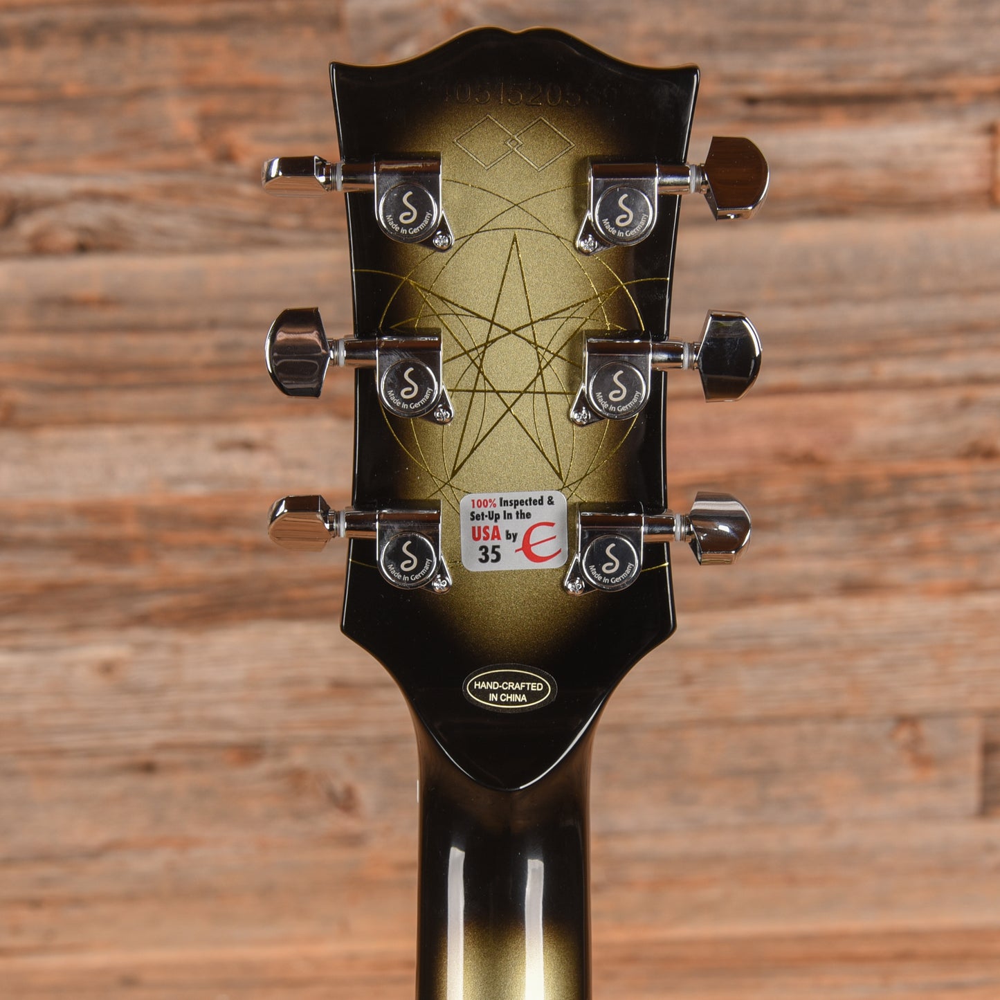 Epiphone Adam Jones Signature '79 Les Paul Custom Antique Silverburst 2024 Electric Guitars / Solid Body