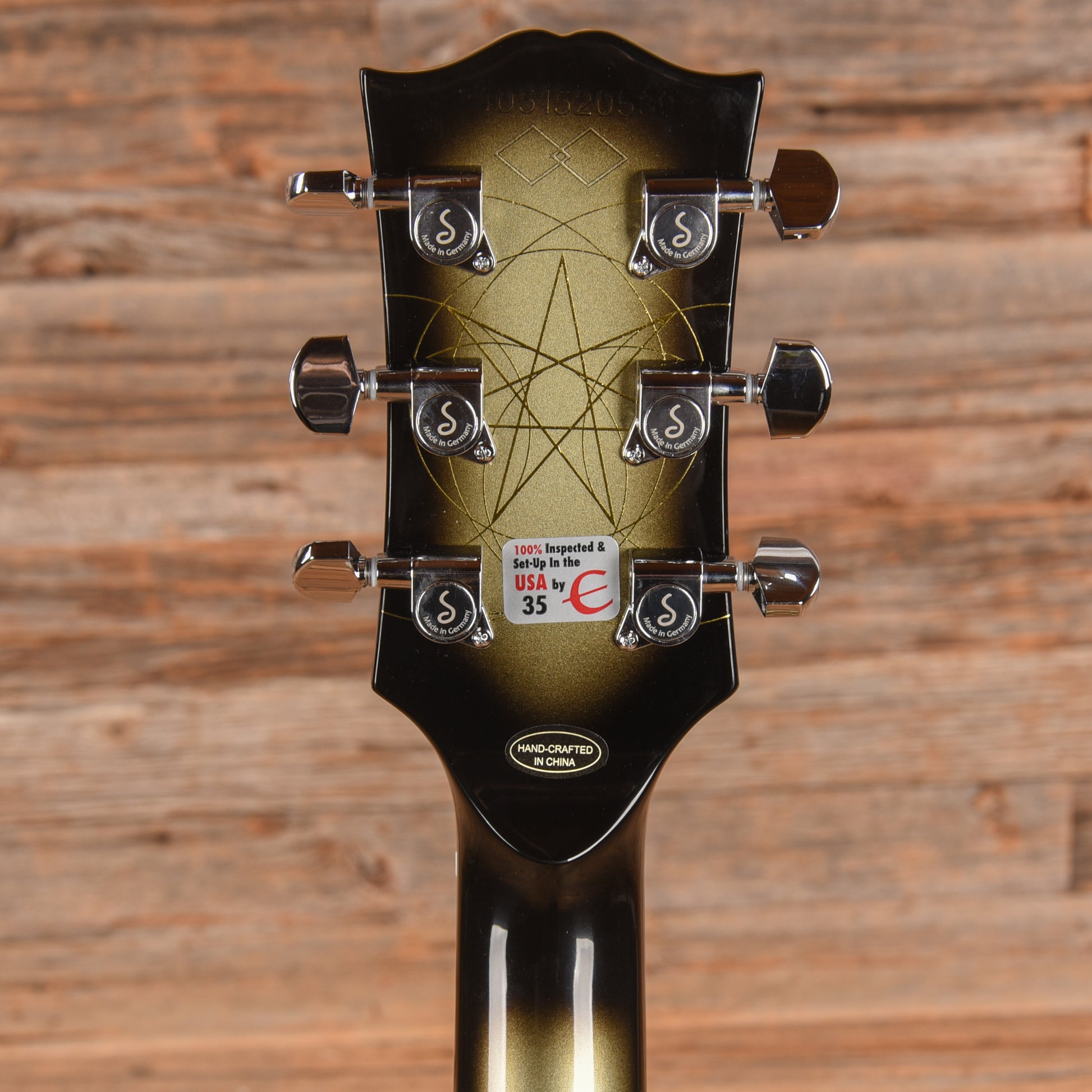 Epiphone Adam Jones Signature '79 Les Paul Custom Antique Silverburst 2024 Electric Guitars / Solid Body