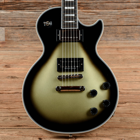 Epiphone Adam Jones Signature '79 Les Paul Custom Silverburst 2023 Electric Guitars / Solid Body